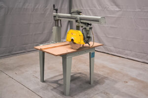 Masterwood Radial Arm Saw R65 - Italy (CC104U)