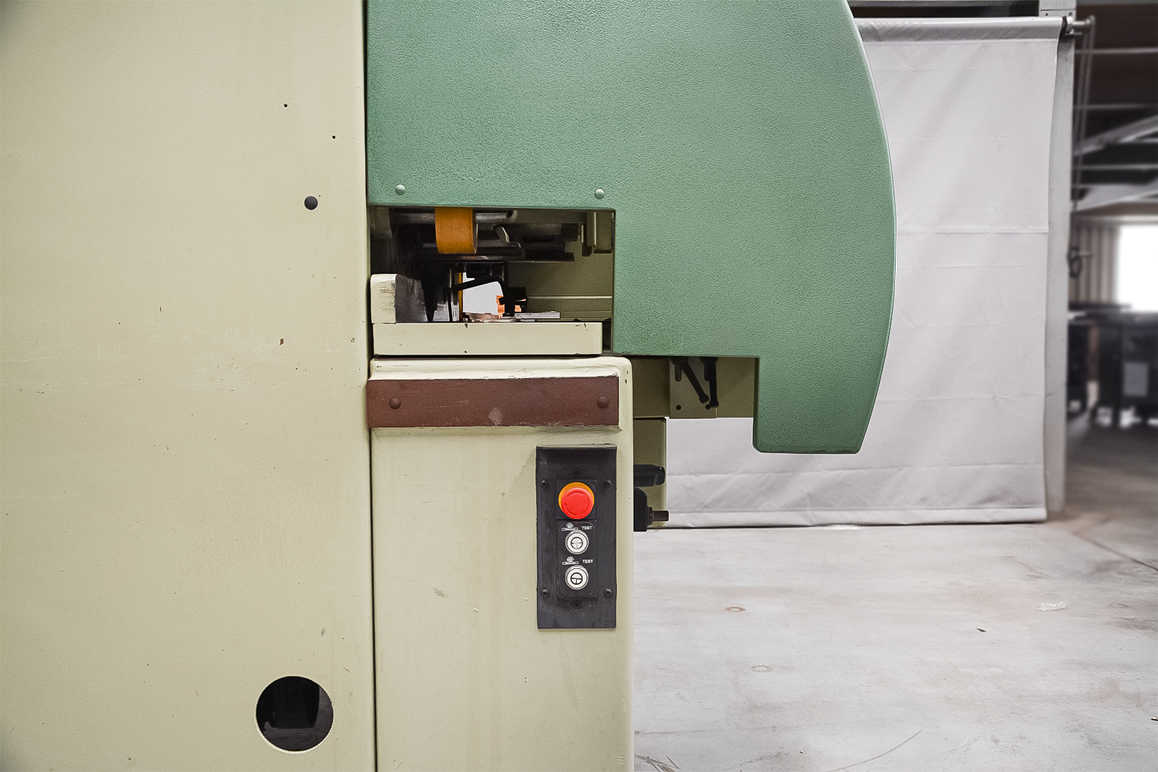SCM 4 Head Moulder Compact S23 - Image 8