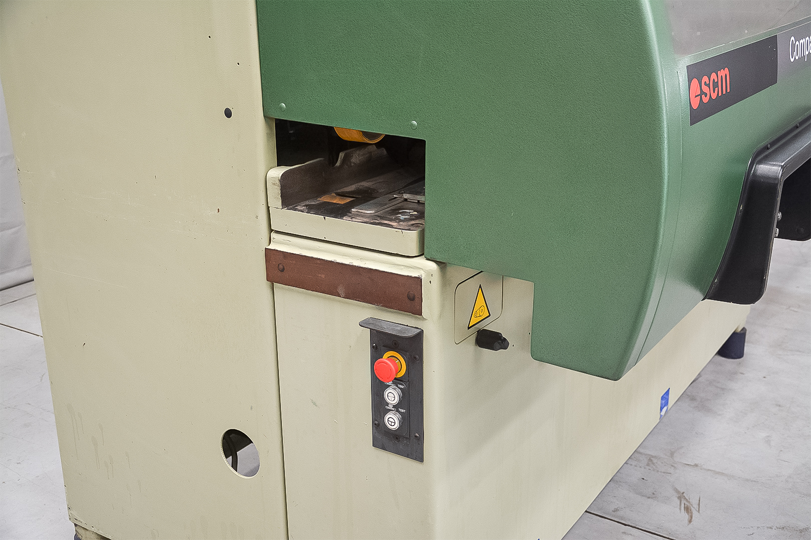 SCM 4 Head Moulder Compact S23 - Image 9