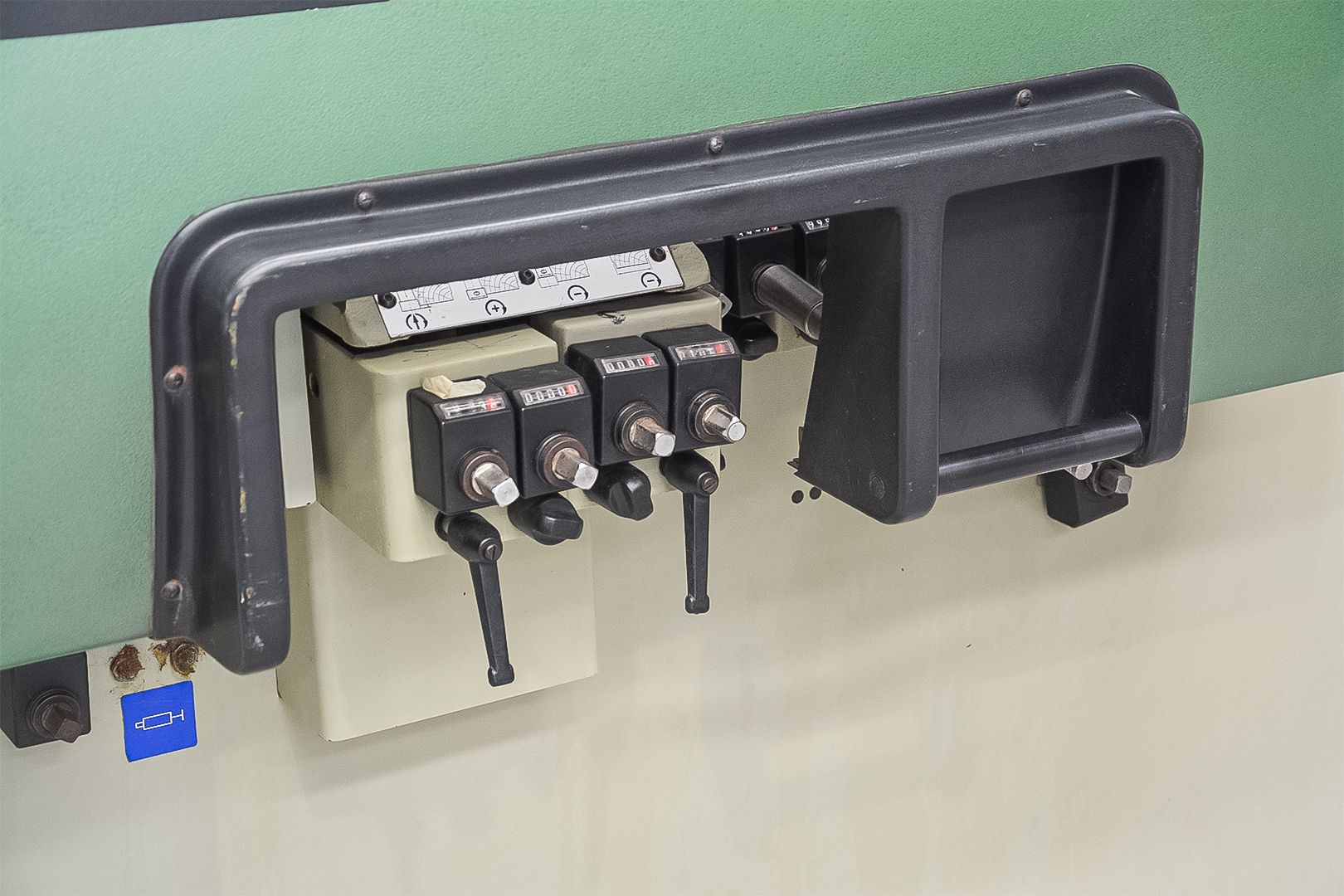 SCM 4 Head Moulder Compact S23 - Image 11
