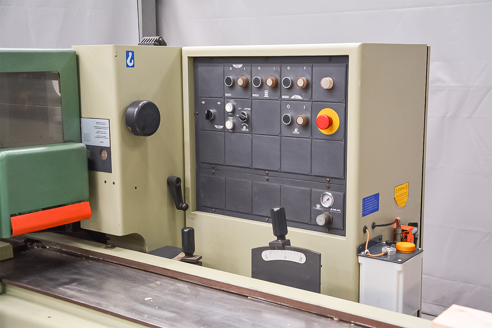 SCM 4 Head Moulder Compact S23 - Image 12