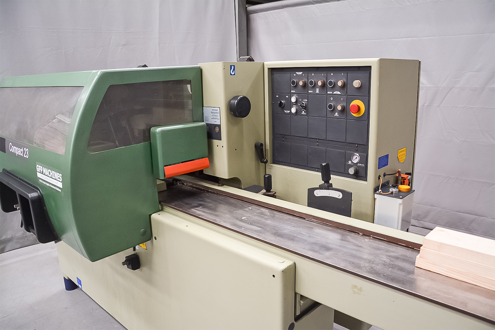 SCM 4 Head Moulder Compact S23 - Image 13