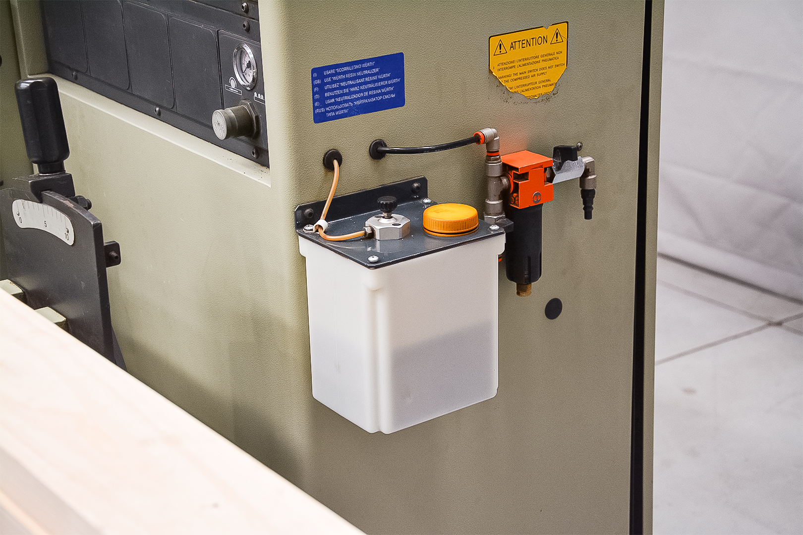 SCM 4 Head Moulder Compact S23 - Image 14