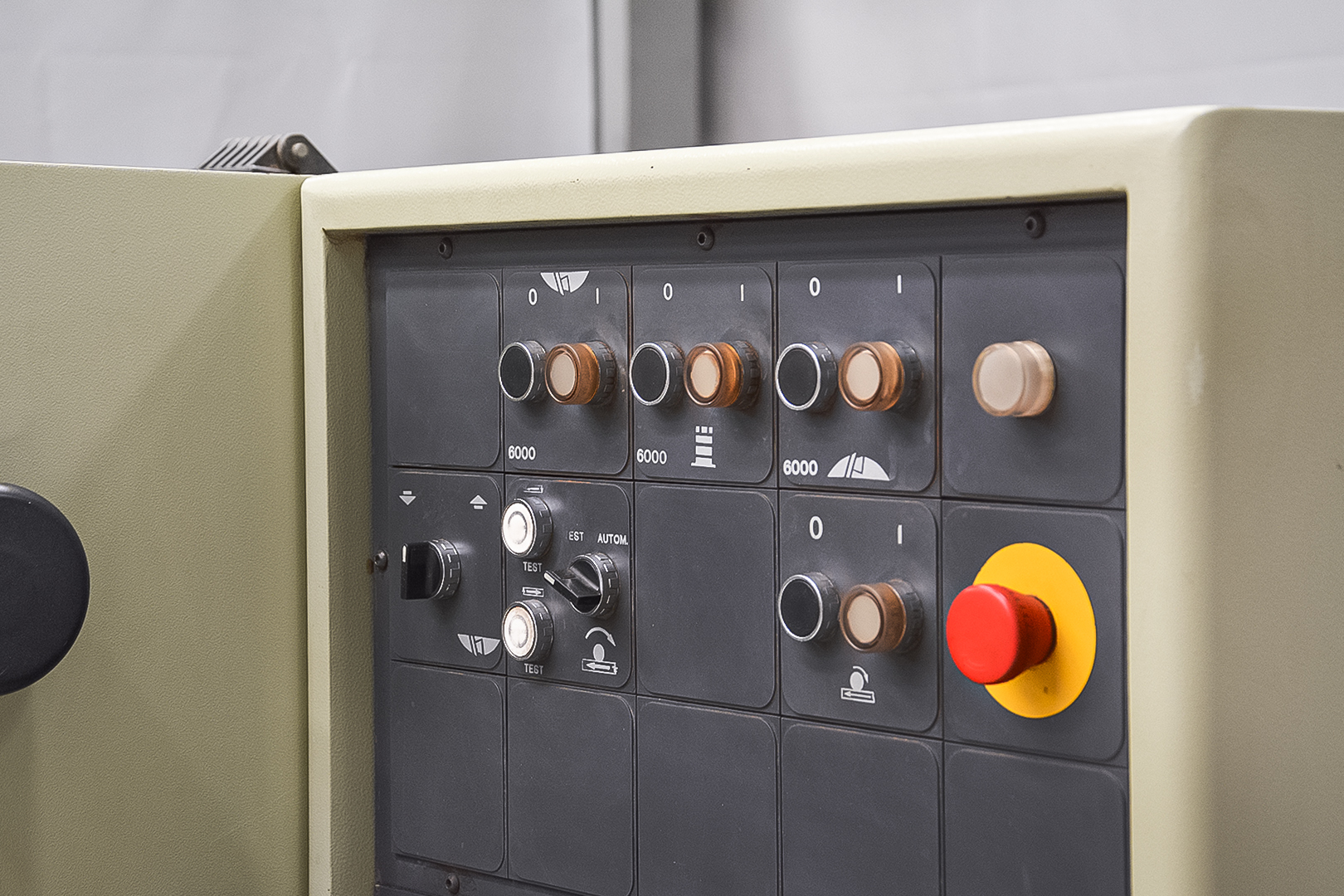SCM 4 Head Moulder Compact S23 - Image 15