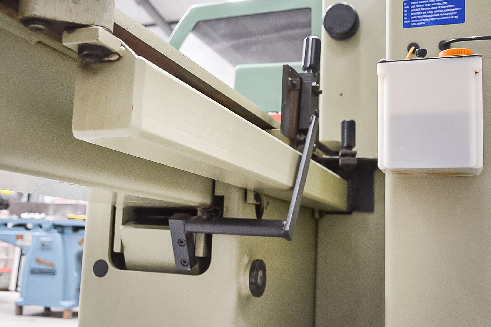 SCM 4 Head Moulder Compact S23 - Image 18