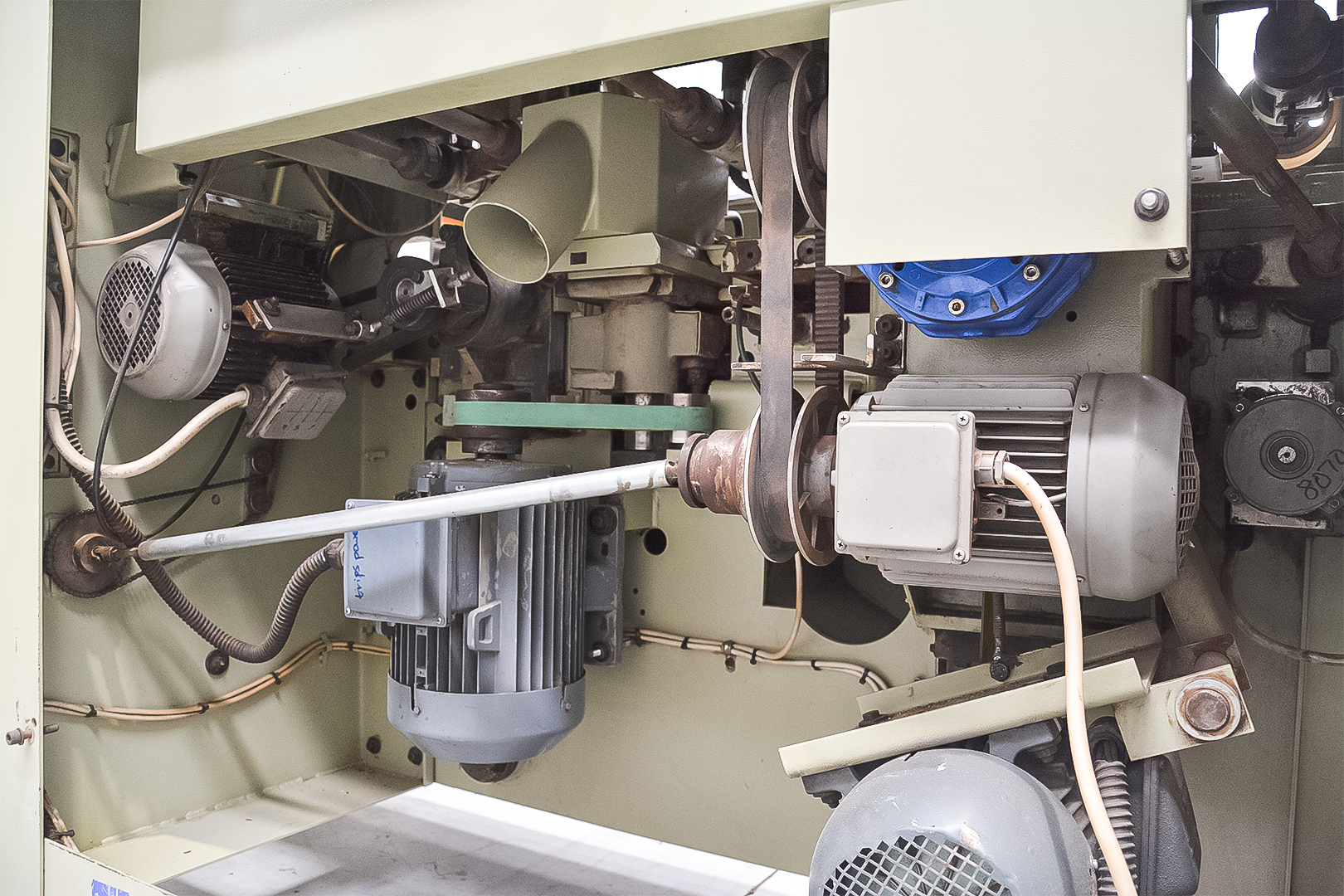 SCM 4 Head Moulder Compact S23 - Image 20