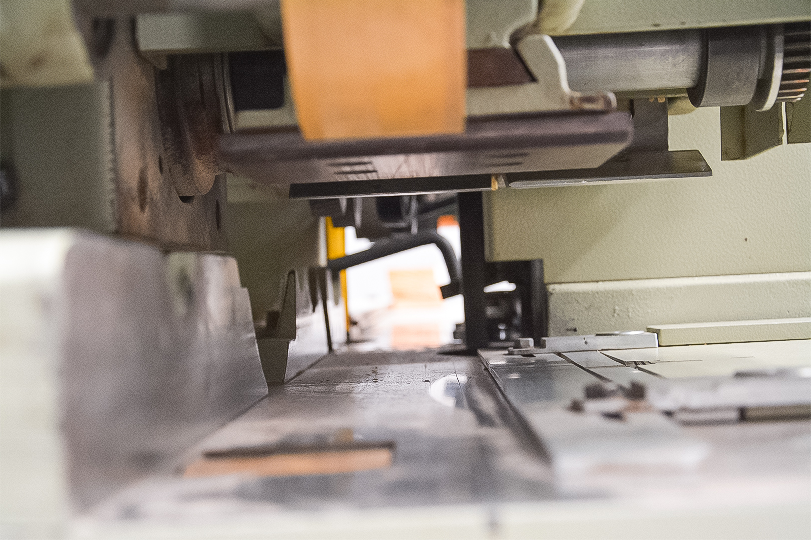 SCM 4 Head Moulder Compact S23 - Image 22