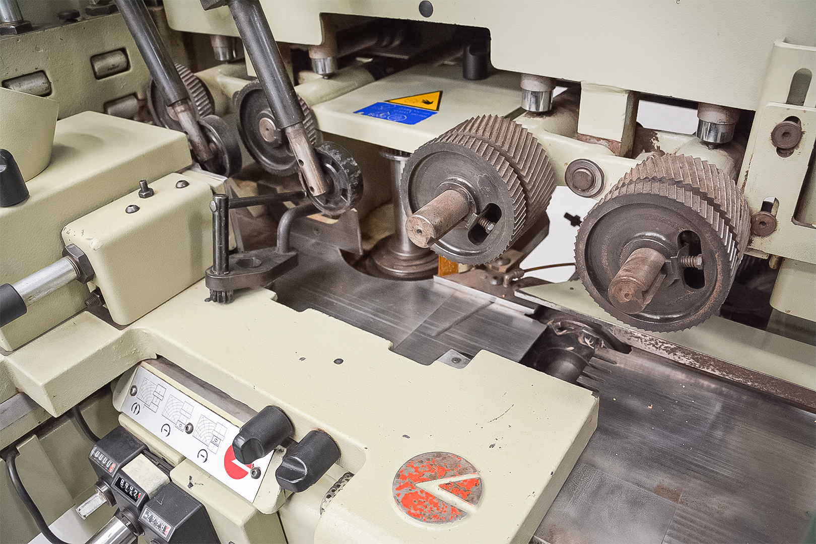SCM 4 Head Moulder Compact S23 - Image 26