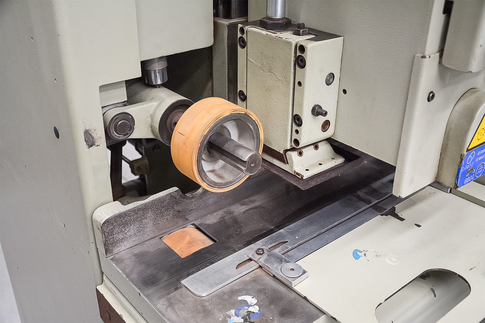 SCM 4 Head Moulder Compact S23 - Image 29