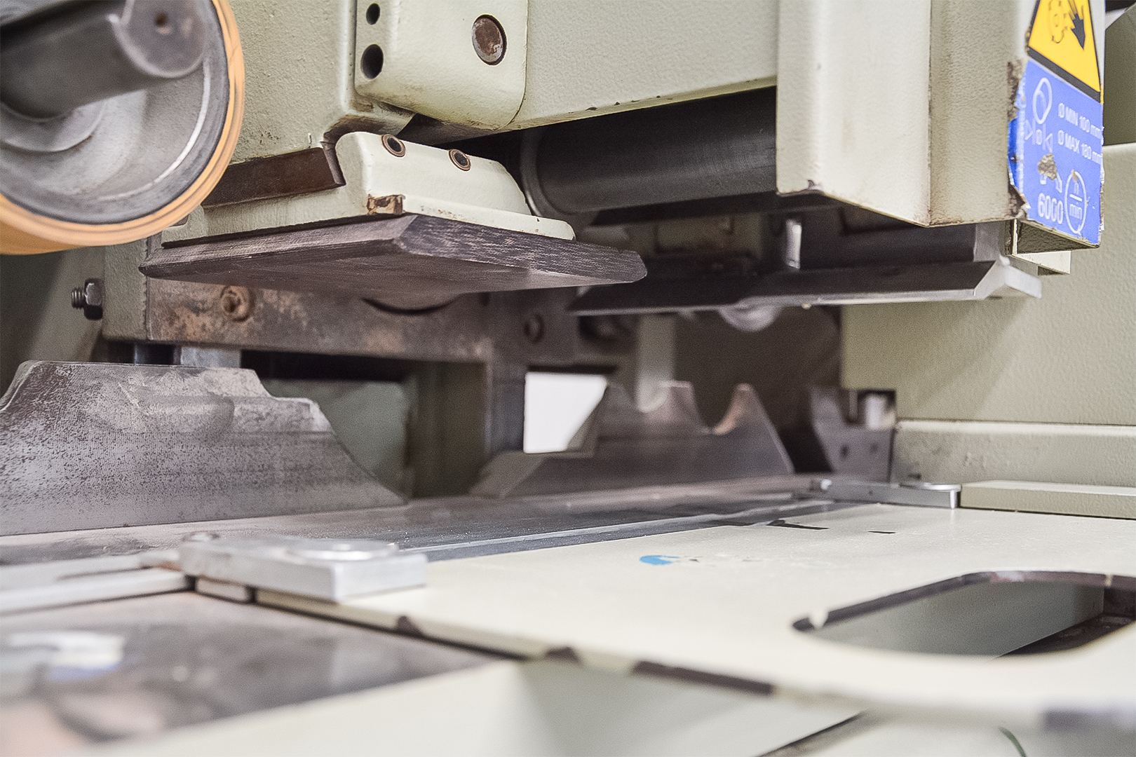 SCM 4 Head Moulder Compact S23 - Image 30
