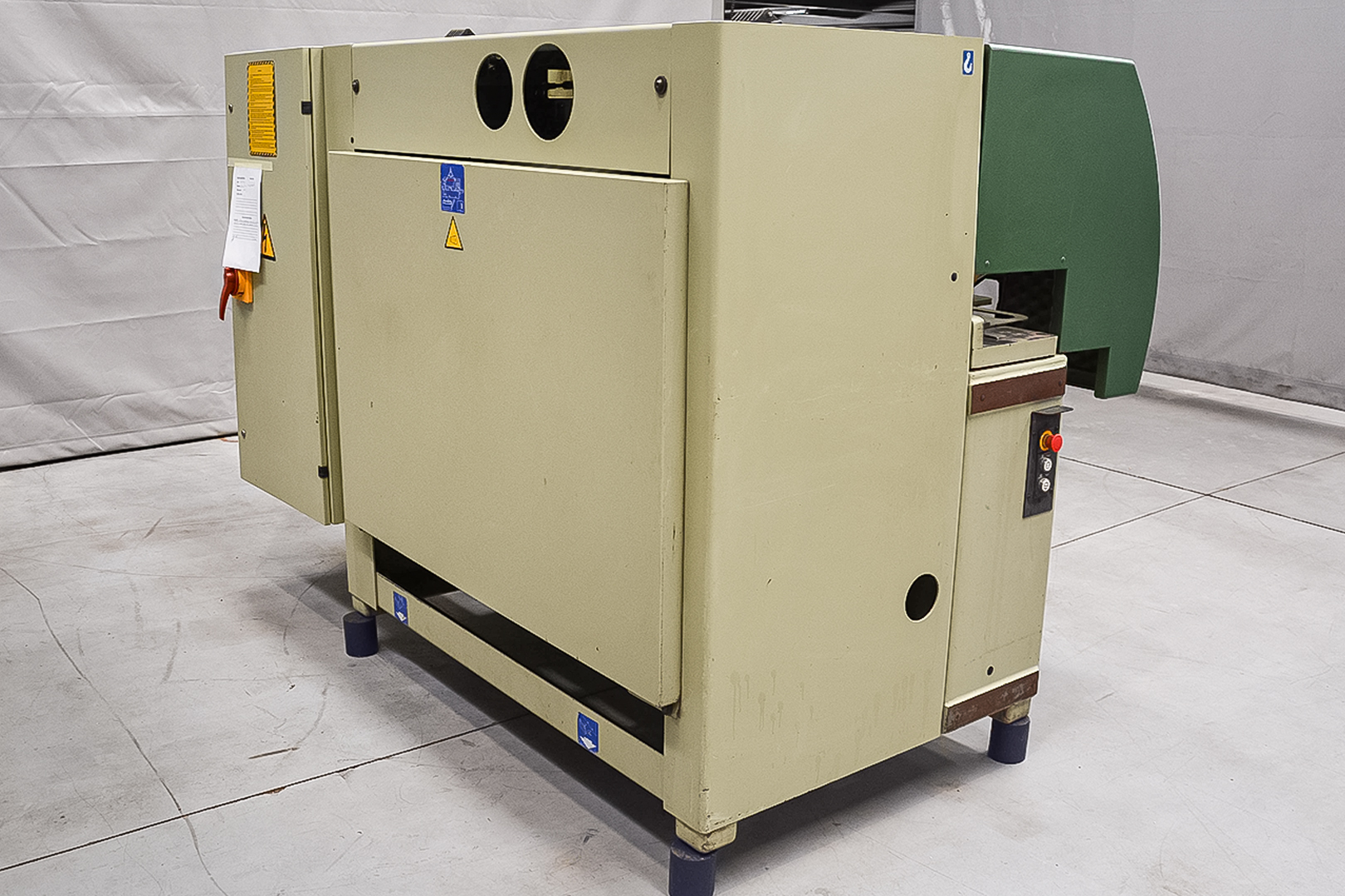 SCM 4 Head Moulder Compact S23 - Image 7