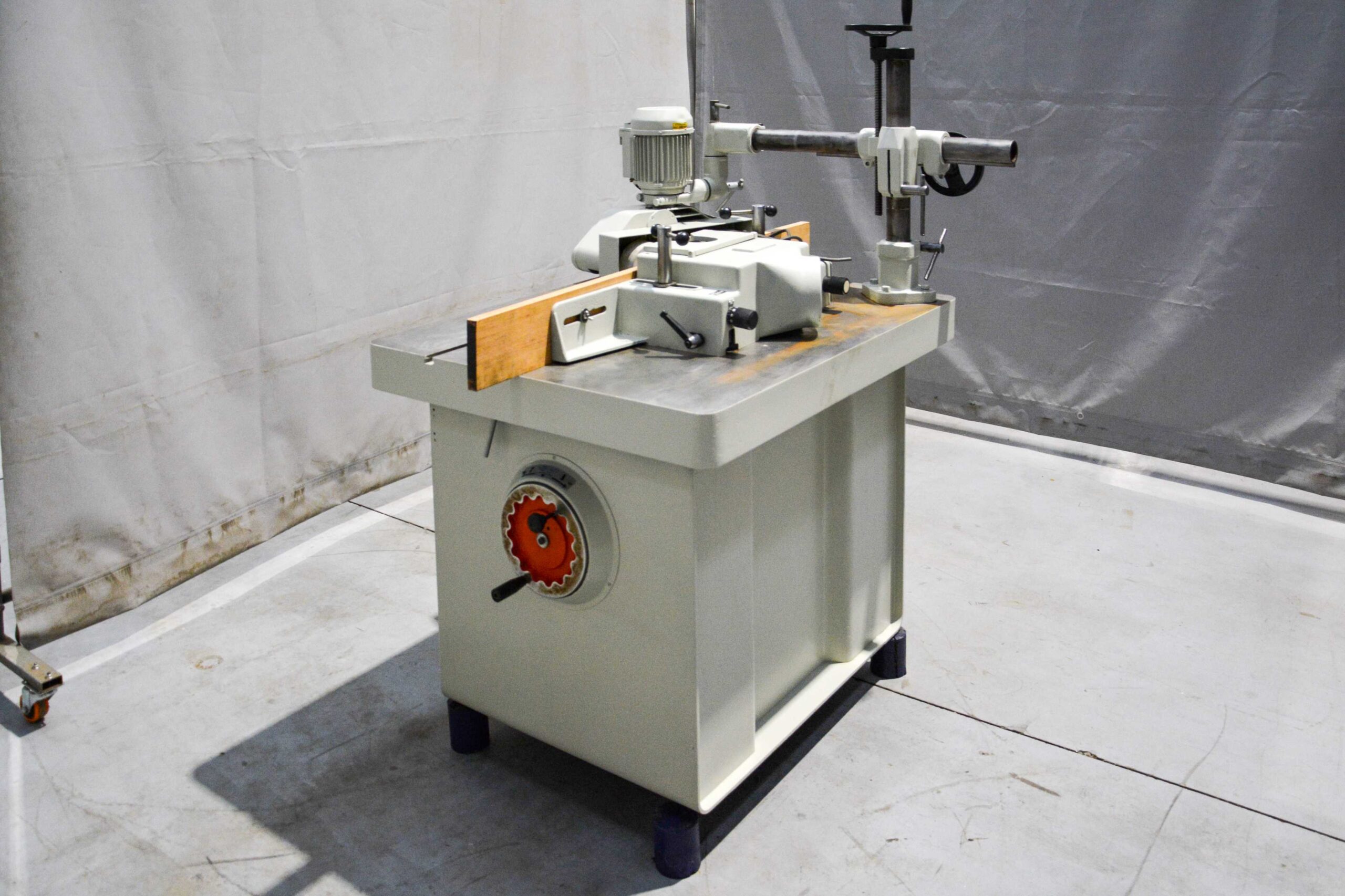 Casadei F115 Heavy-Duty Spindle Moulder with Auto Feeder โ Italy (Fully Serviced) - Image 19
