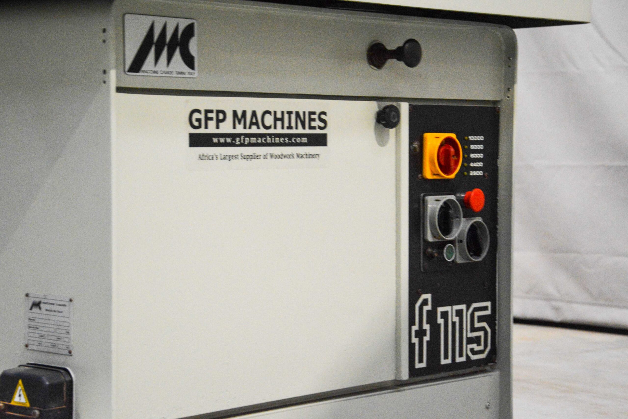Casadei F115 Heavy-Duty Spindle Moulder with Auto Feeder โ Italy (Fully Serviced) - Image 25