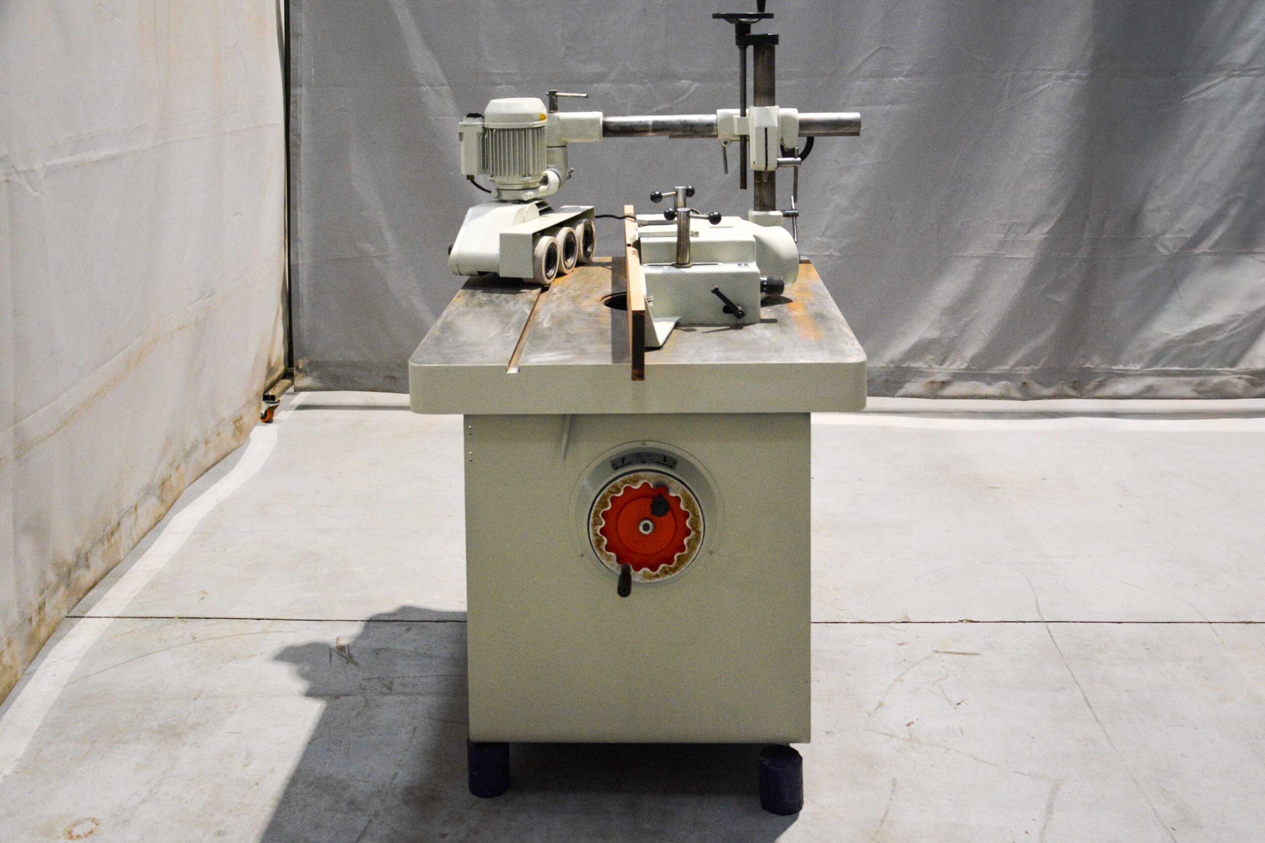 Casadei F115 Heavy-Duty Spindle Moulder with Auto Feeder โ Italy (Fully Serviced) - Image 21