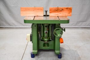 WADKIN Spindle Moulder โ England (Fully Serviced)