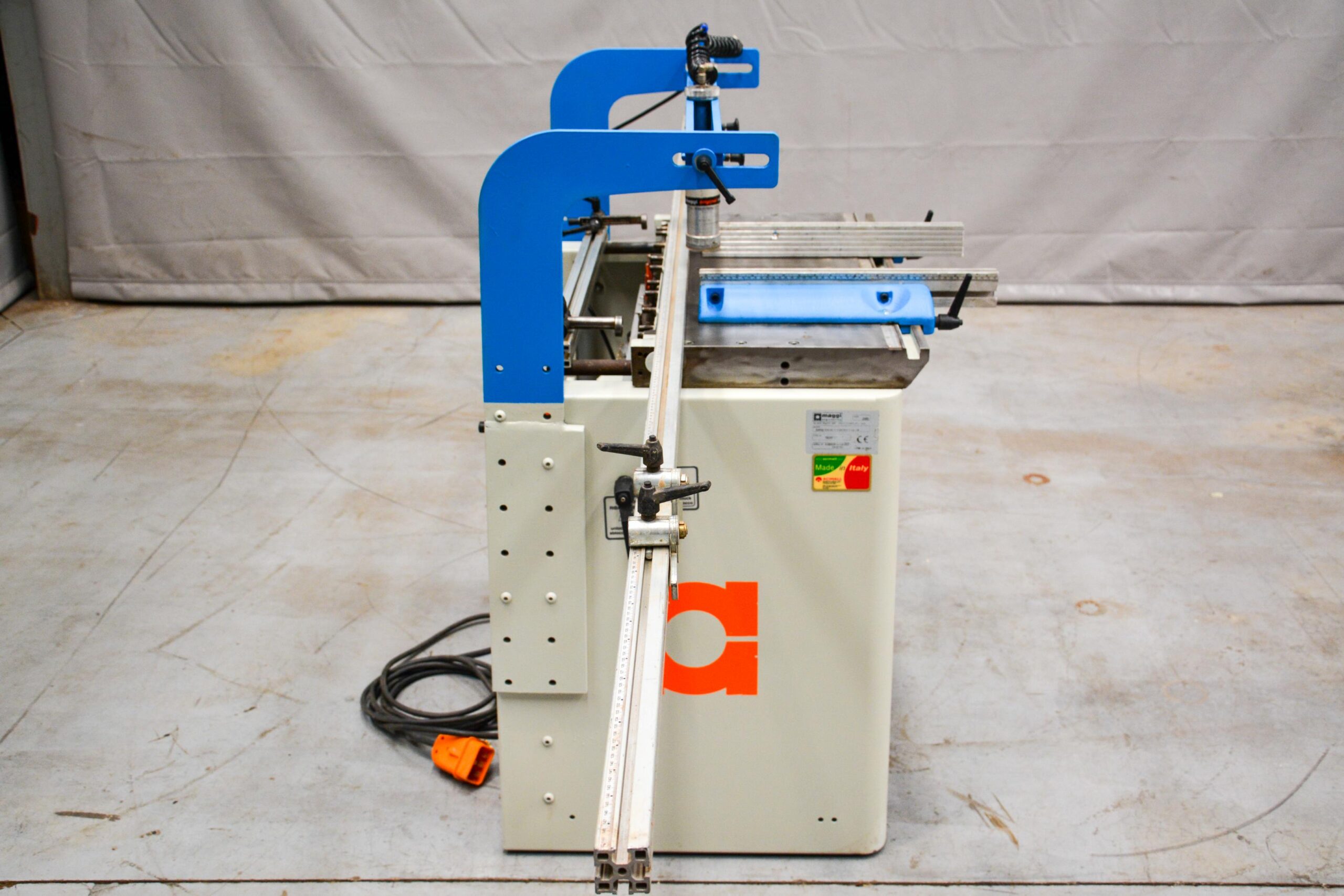 MAGGI 21 Spindle Multi Boring System (Italian Made) (Fully Serviced) - Image 6