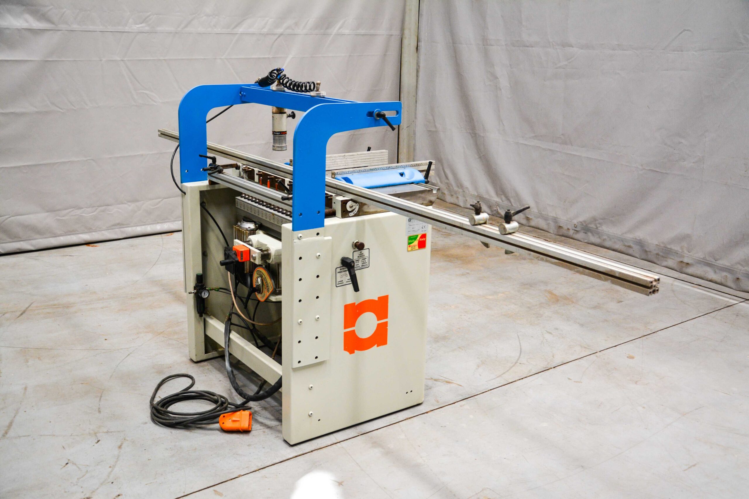 MAGGI 21 Spindle Multi Boring System (Italian Made) (Fully Serviced) - Image 8