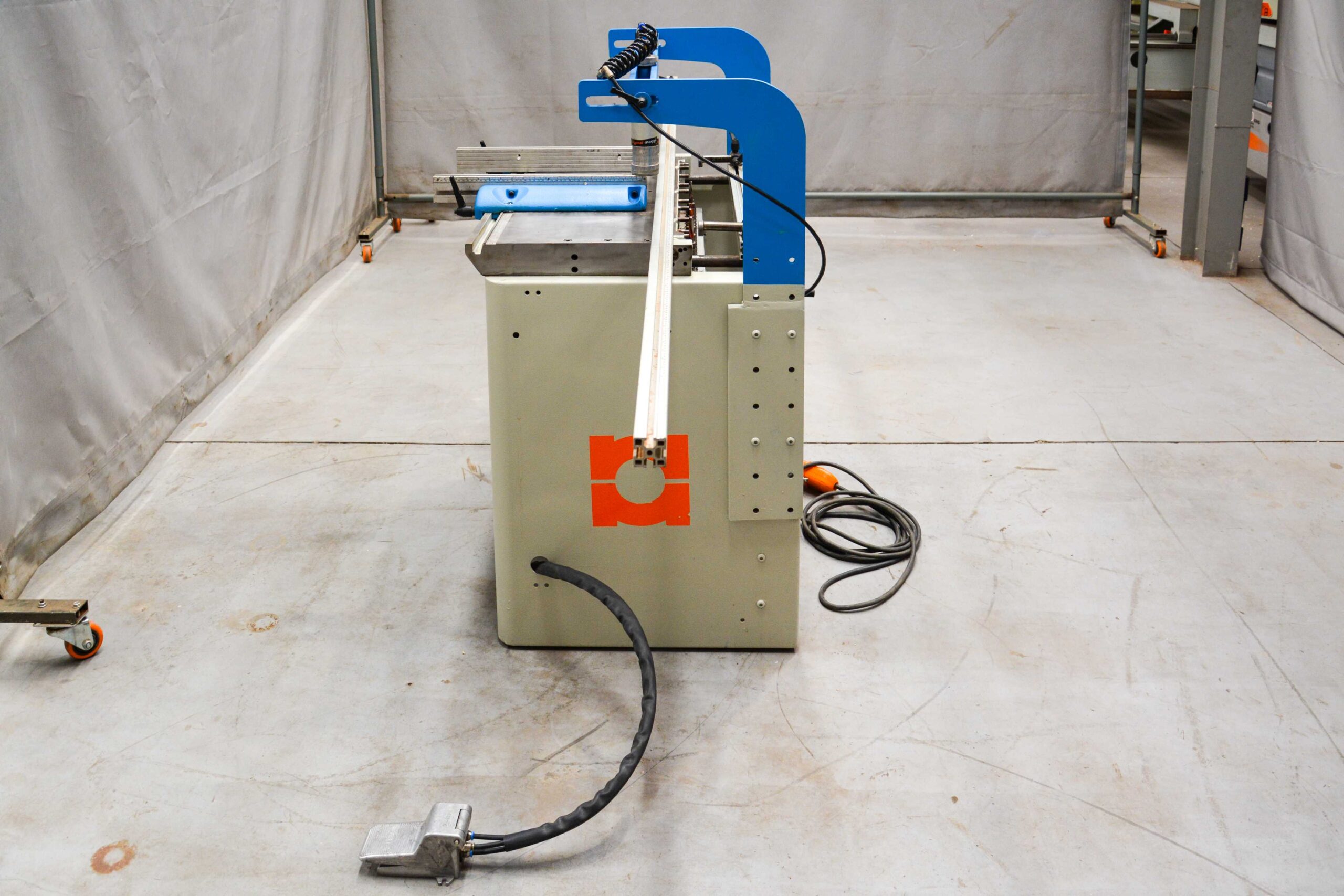 MAGGI 21 Spindle Multi Boring System (Italian Made) (Fully Serviced) - Image 16