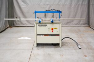 MAGGI 21 Spindle Multi Boring System (Italian Made) (Fully Serviced)