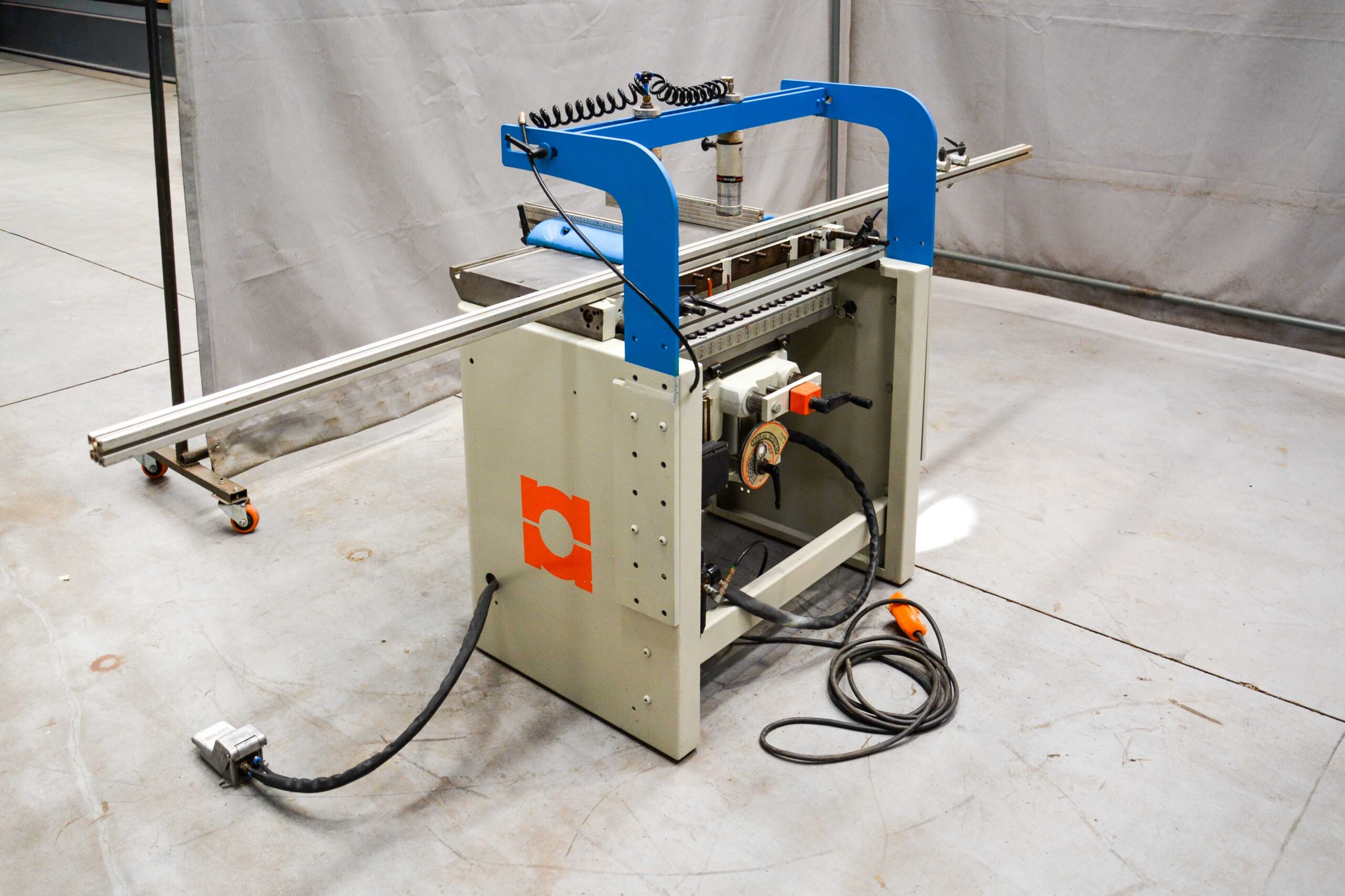 MAGGI 21 Spindle Multi Boring System (Italian Made) (Fully Serviced) - Image 15