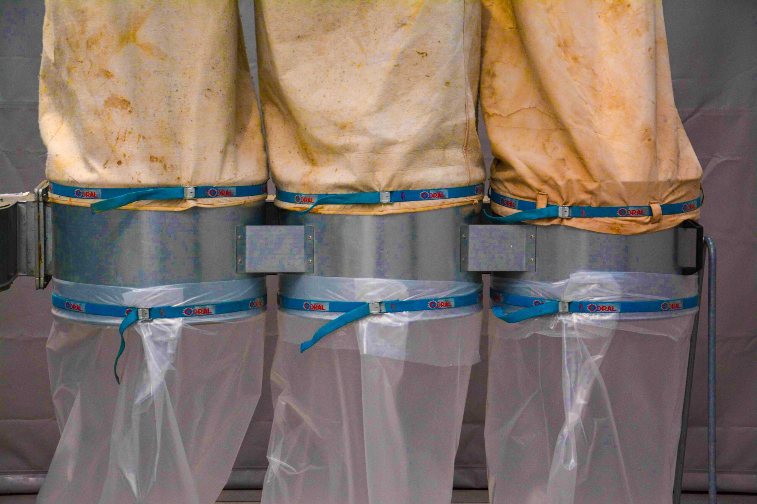 4.0 kW CORAL CA/3C Industrial Dust Collector - Italy (Fully Serviced) - Image 4