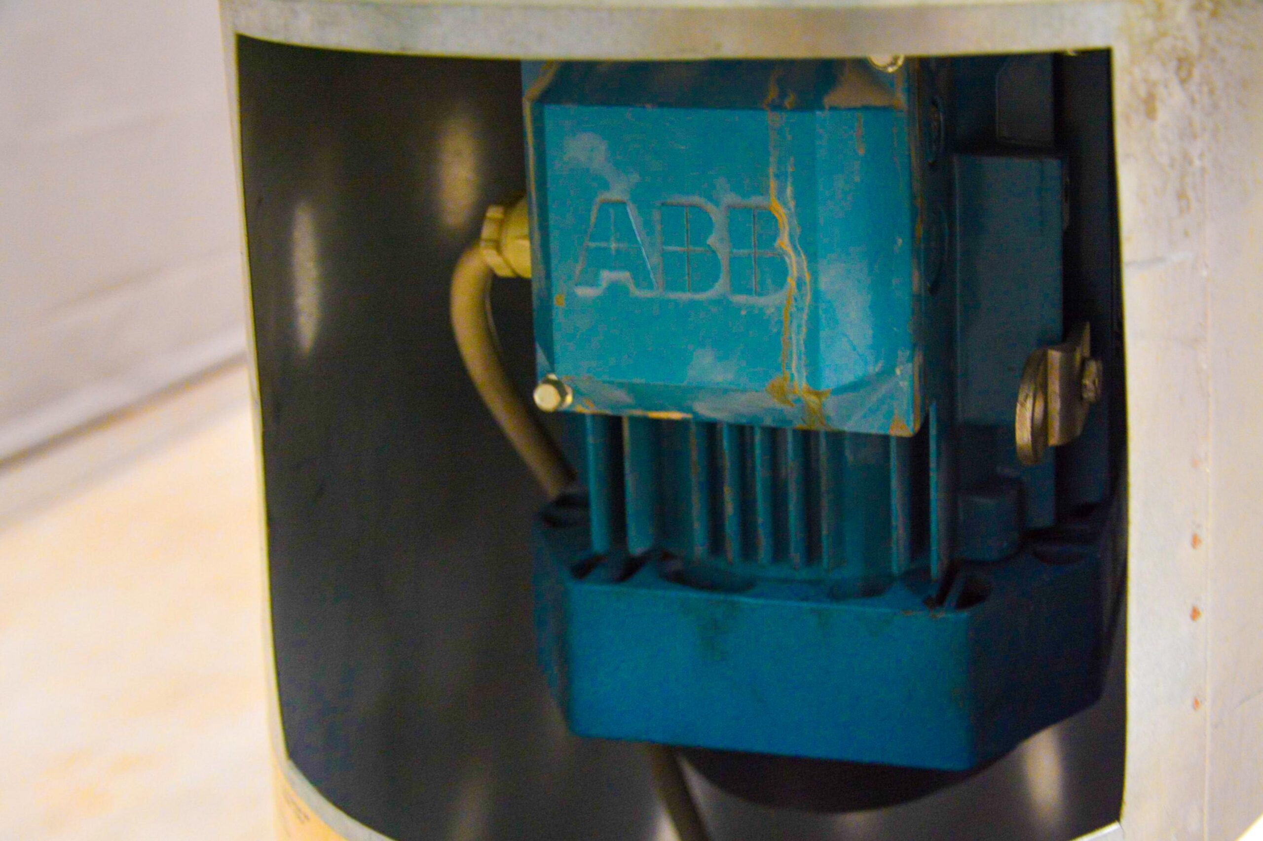 4.0 kW CORAL CA/3C Industrial Dust Collector - Italy (Fully Serviced) - Image 9