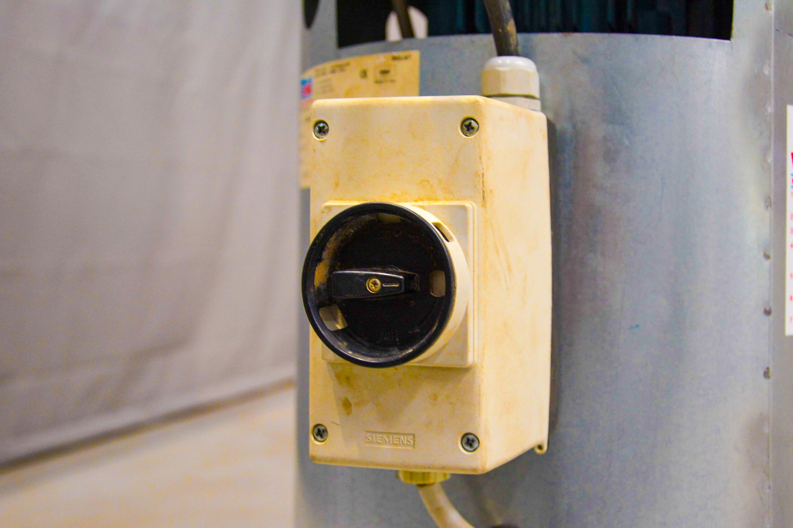 4.0 kW CORAL CA/3C Industrial Dust Collector - Italy (Fully Serviced) - Image 10