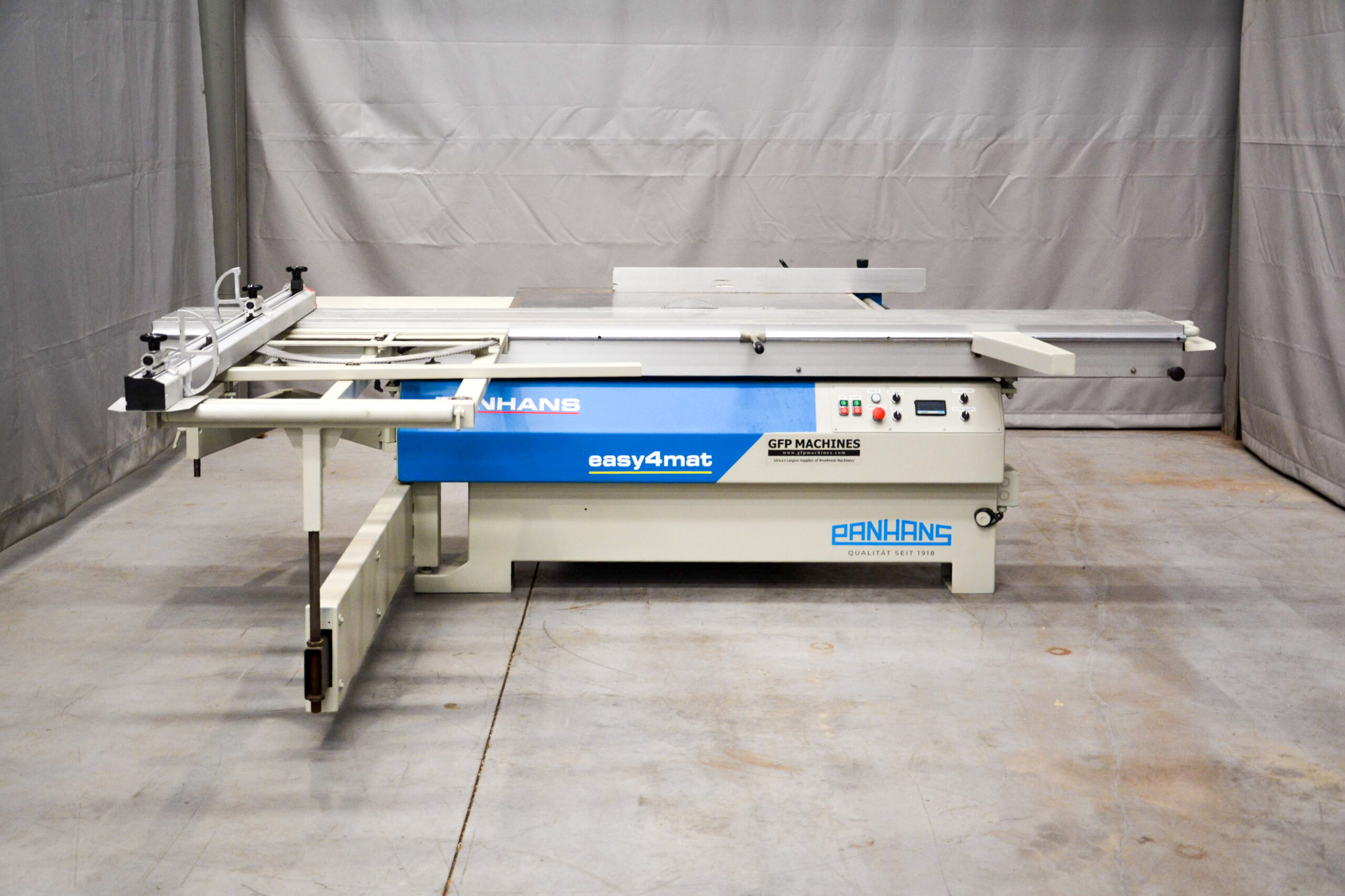 PANHANS Easy4Mat 3.2m Panel Saw (Fully Serviced) - Image 4