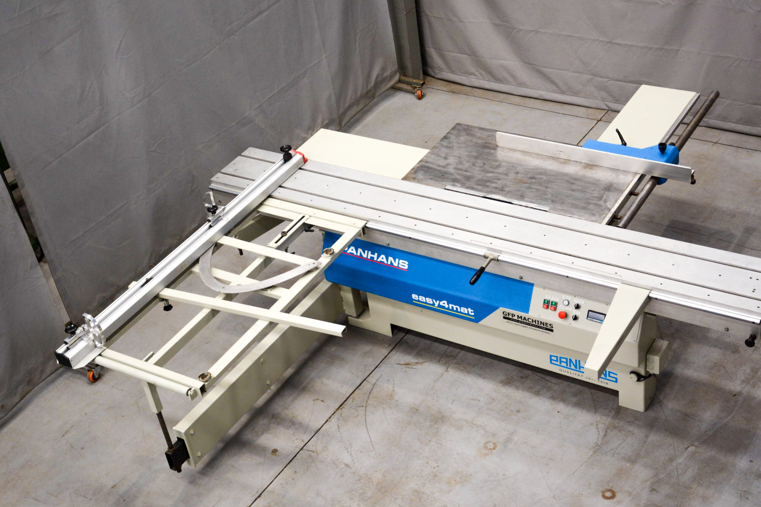 PANHANS Easy4Mat 3.2m Panel Saw (Fully Serviced) - Image 38