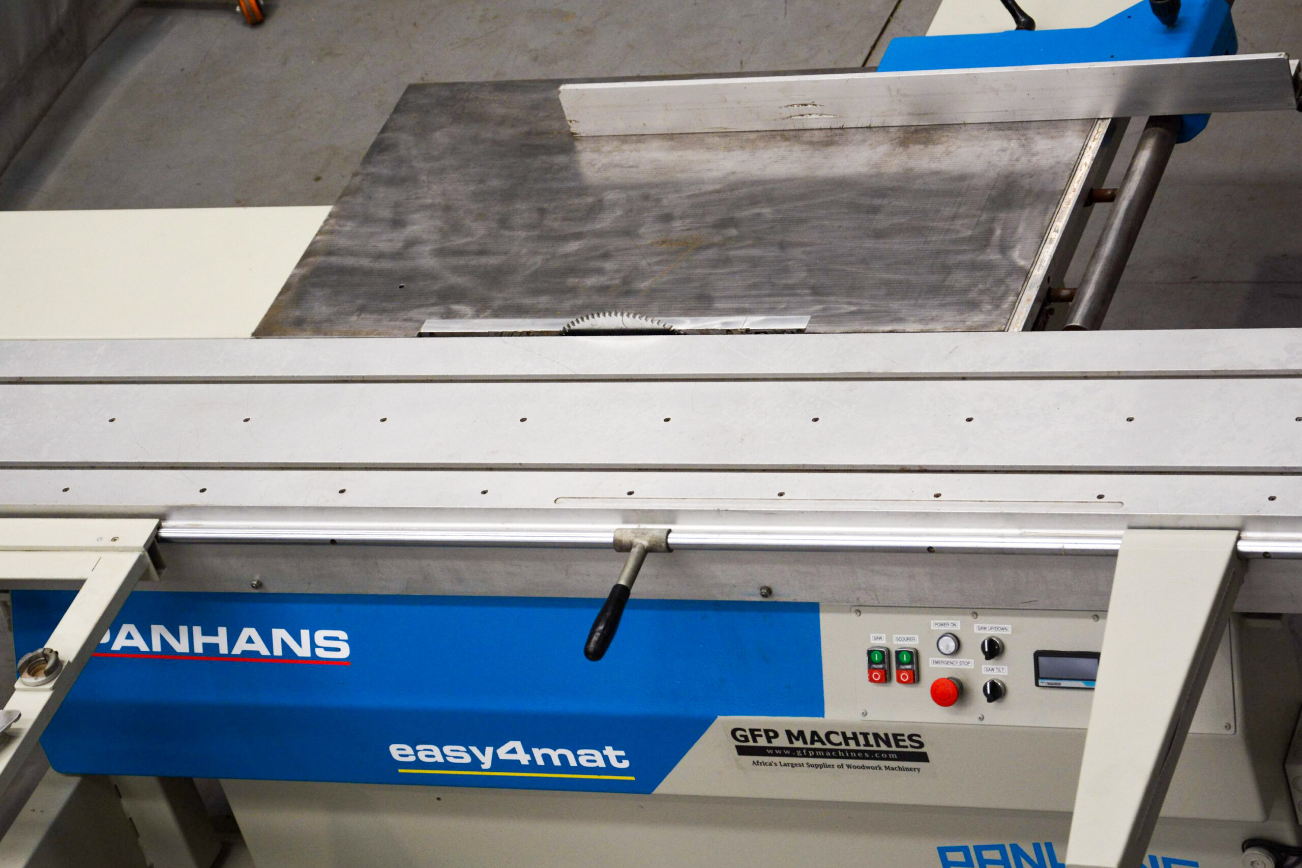 PANHANS Easy4Mat 3.2m Panel Saw (Fully Serviced) - Image 41