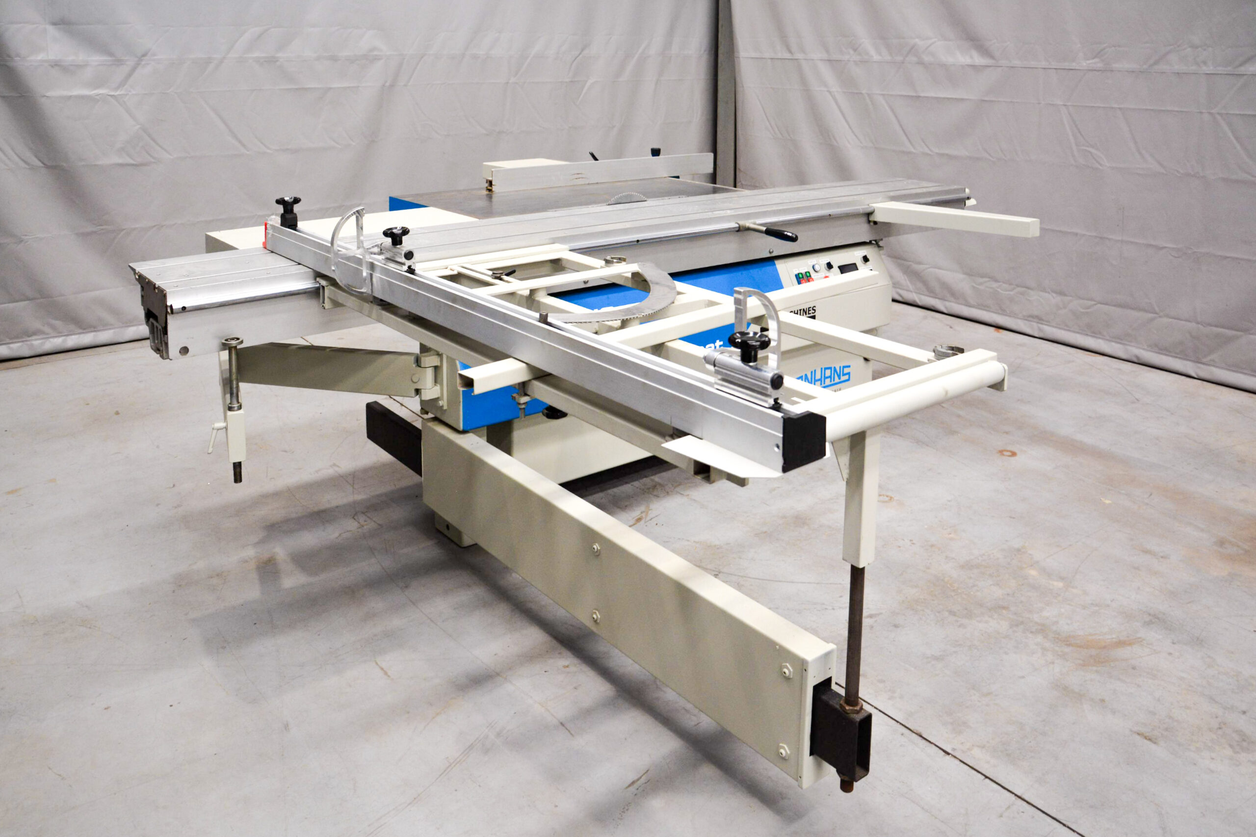 PANHANS Easy4Mat 3.2m Panel Saw (Fully Serviced) - Image 8