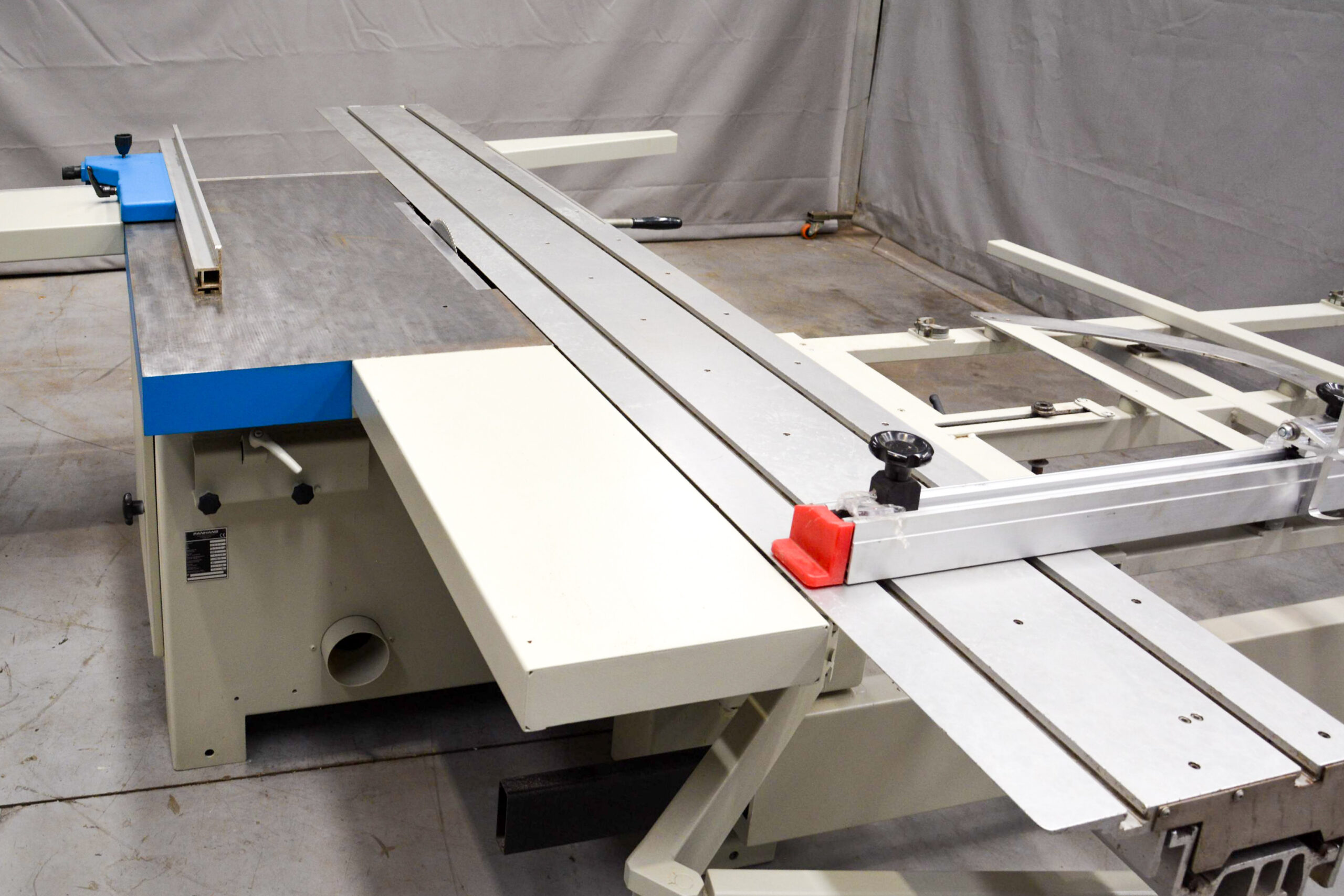 PANHANS Easy4Mat 3.2m Panel Saw (Fully Serviced) - Image 11