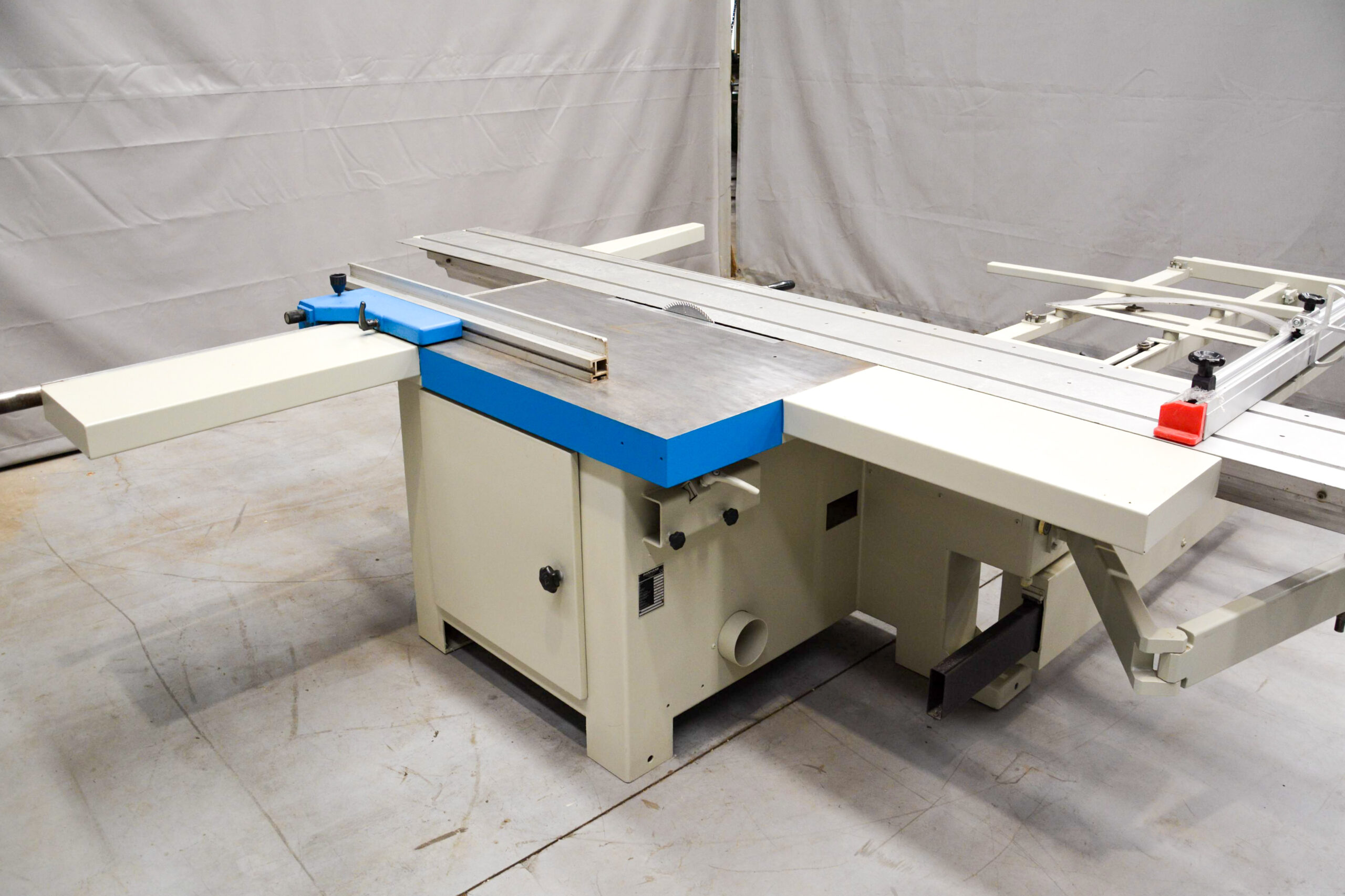 PANHANS Easy4Mat 3.2m Panel Saw (Fully Serviced) - Image 12