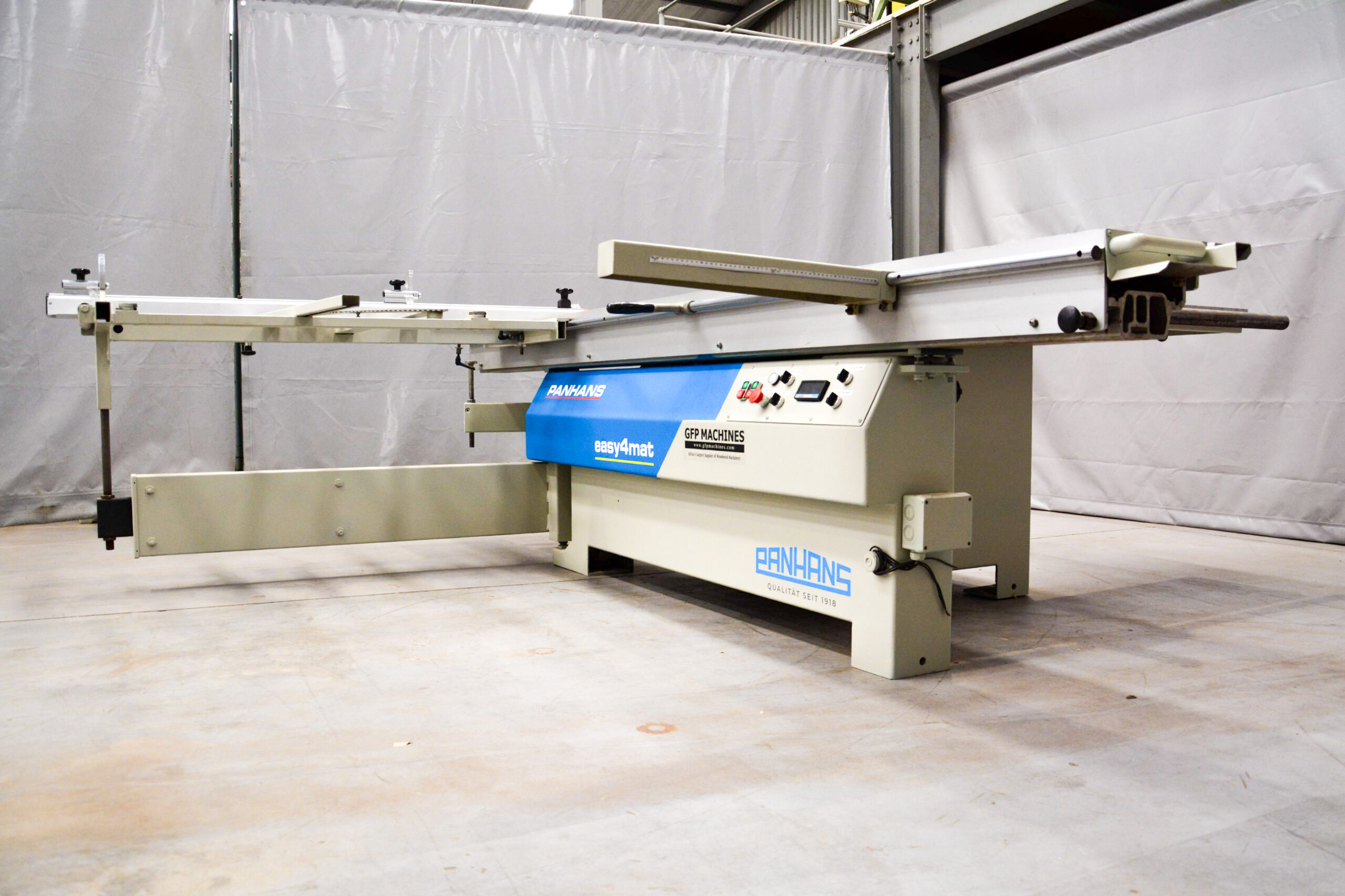 PANHANS Easy4Mat 3.2m Panel Saw (Fully Serviced) - Image 32