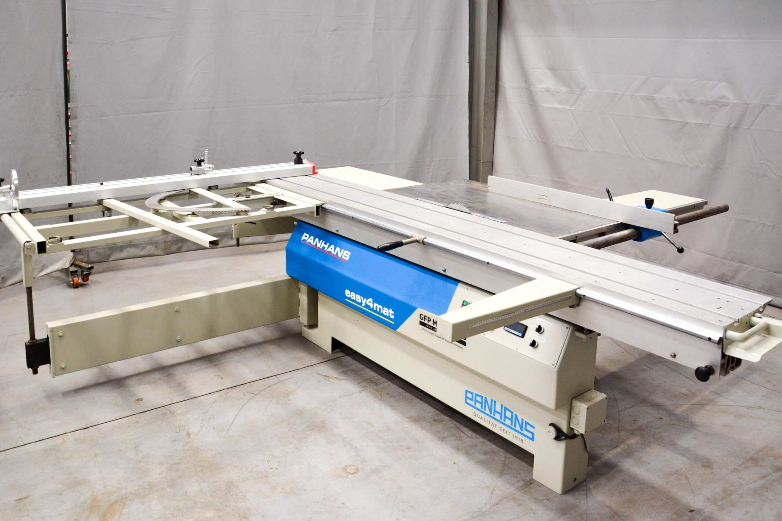 PANHANS Easy4Mat 3.2m Panel Saw (Fully Serviced) - Image 36