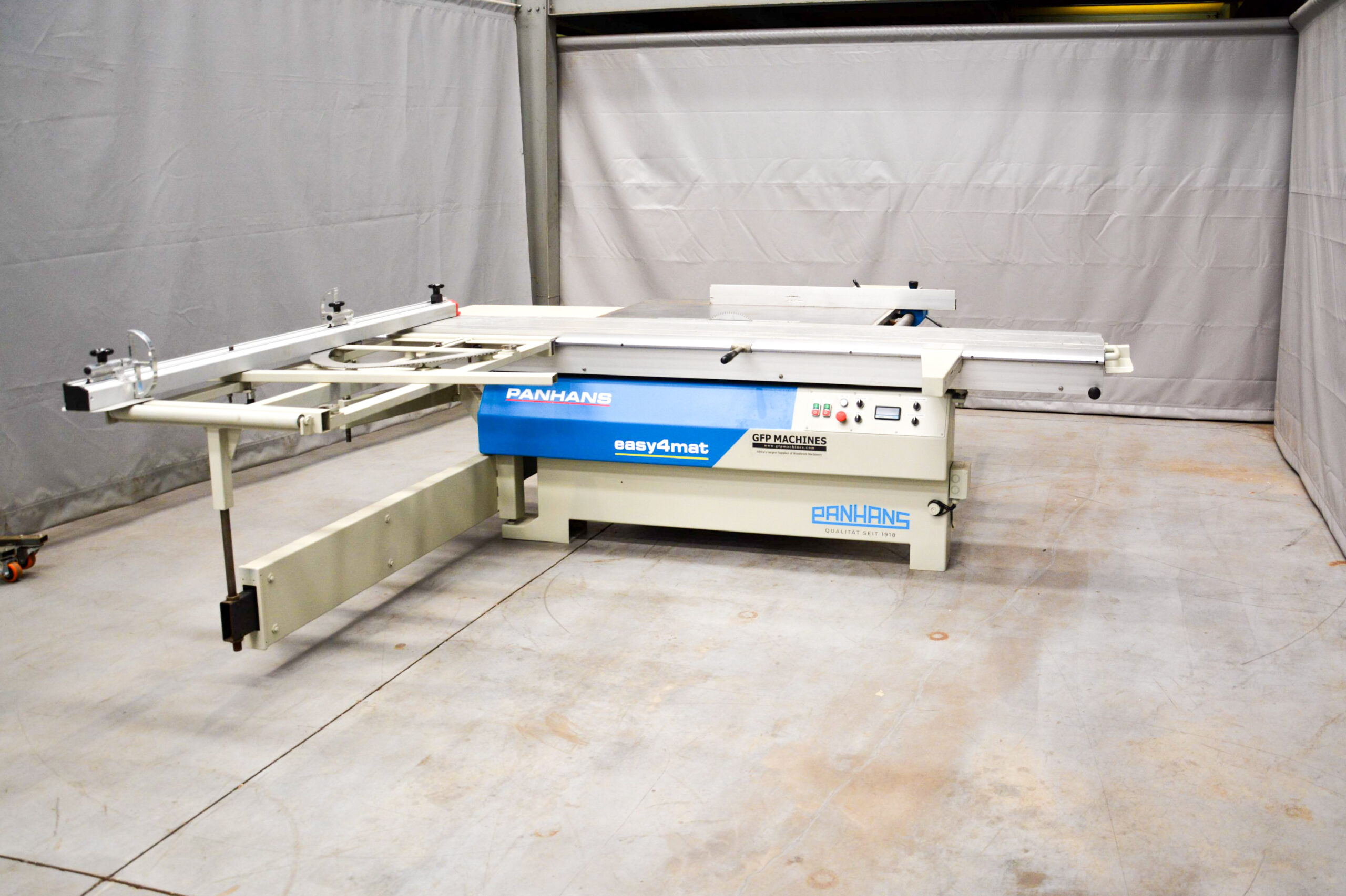 PANHANS Easy4Mat 3.2m Panel Saw (Fully Serviced) - Image 43