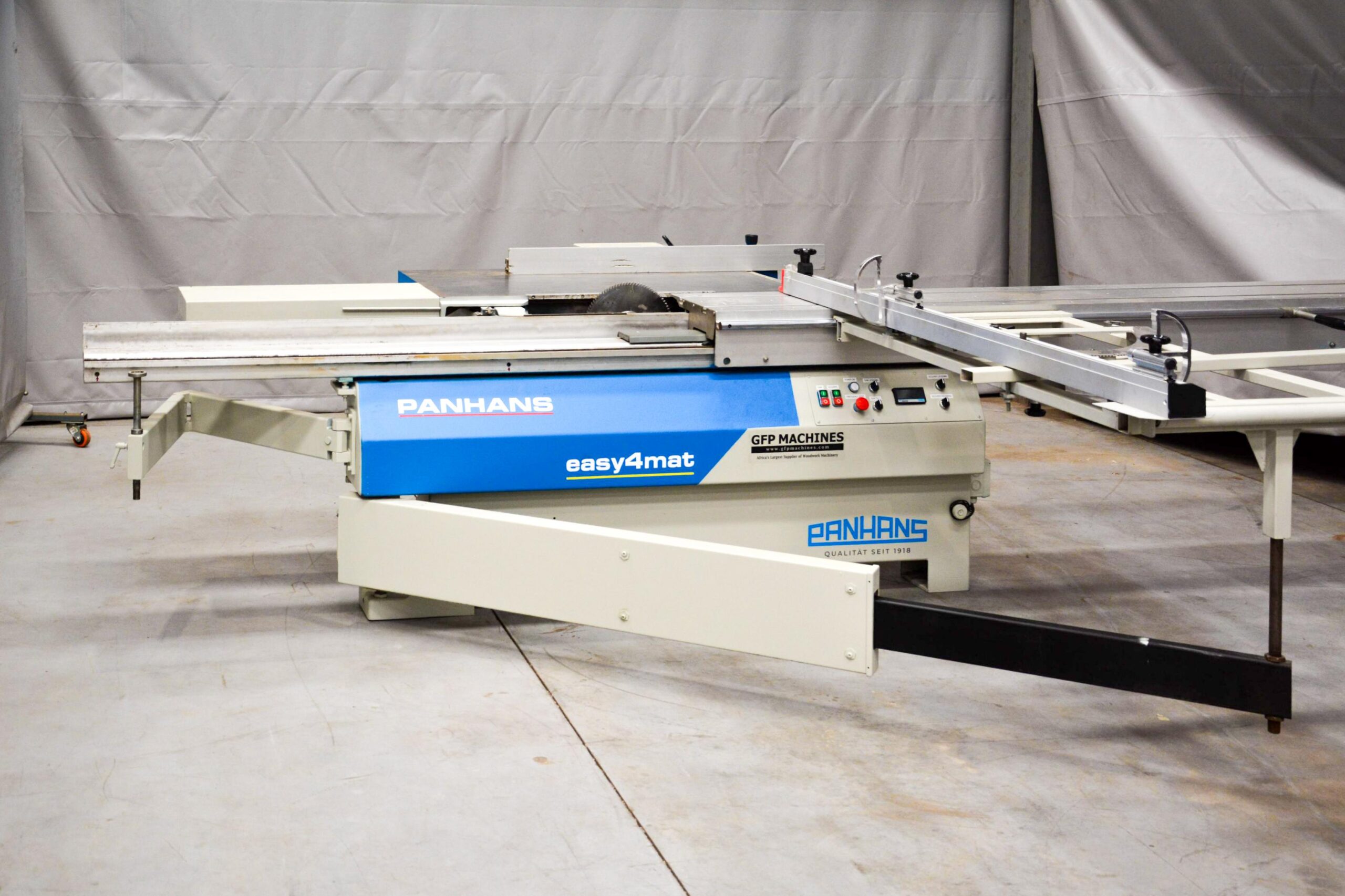 PANHANS Easy4Mat 3.2m Panel Saw (Fully Serviced) - Image 2