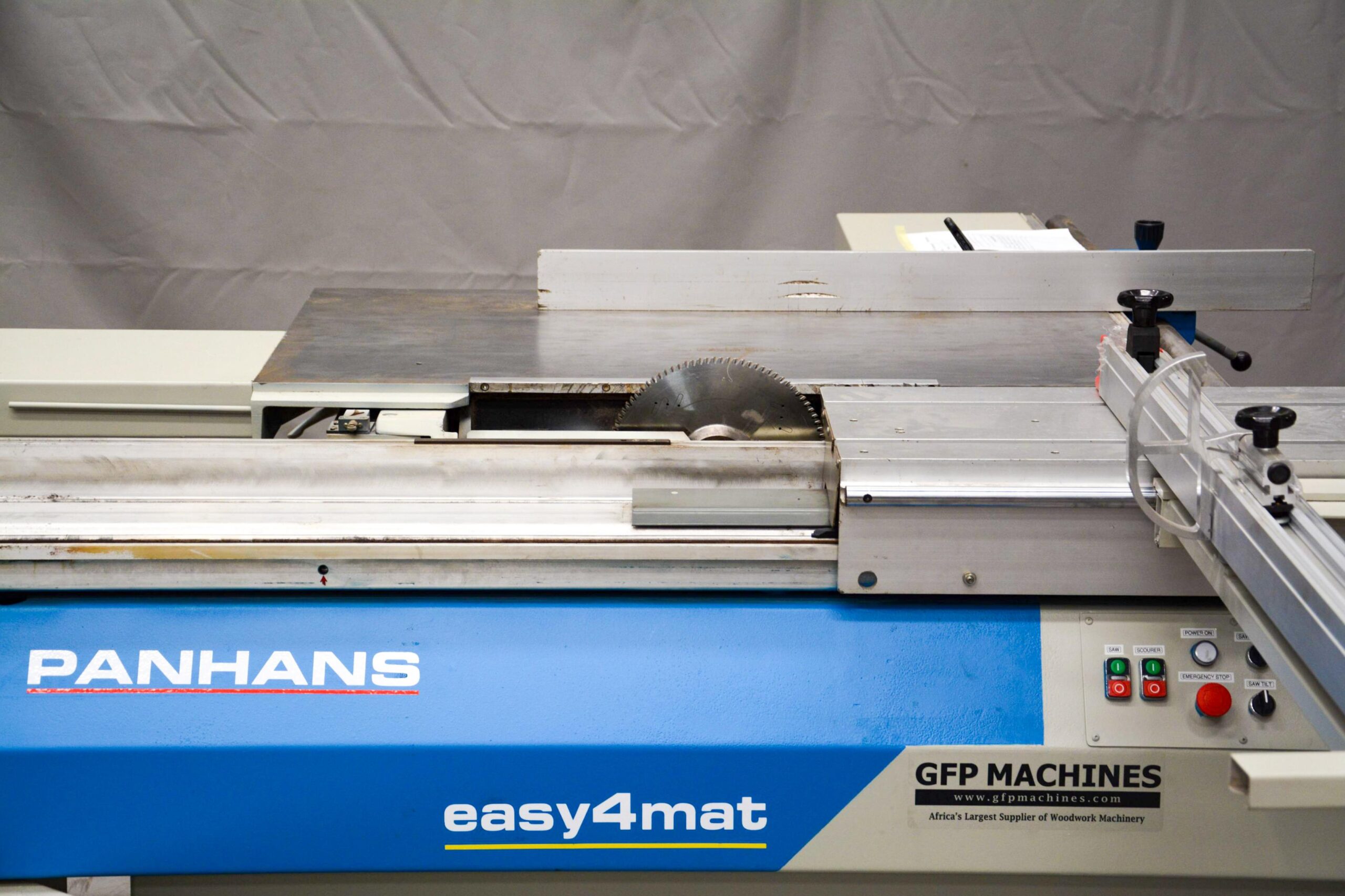 PANHANS Easy4Mat 3.2m Panel Saw (Fully Serviced) - Image 6