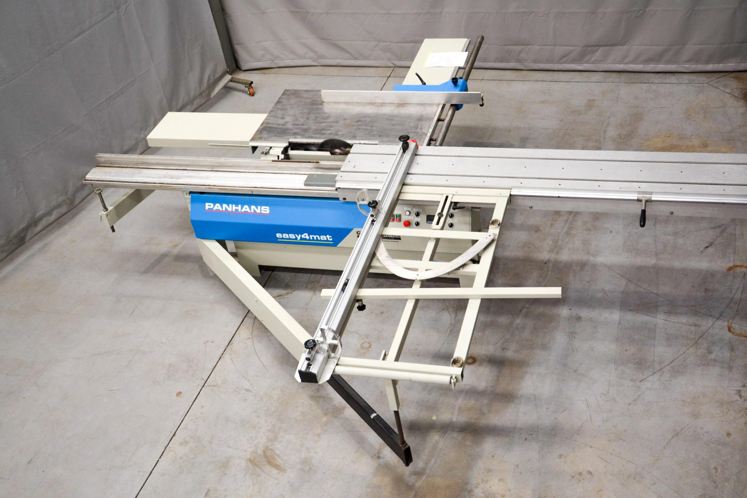 PANHANS Easy4Mat 3.2m Panel Saw (Fully Serviced) - Image 40