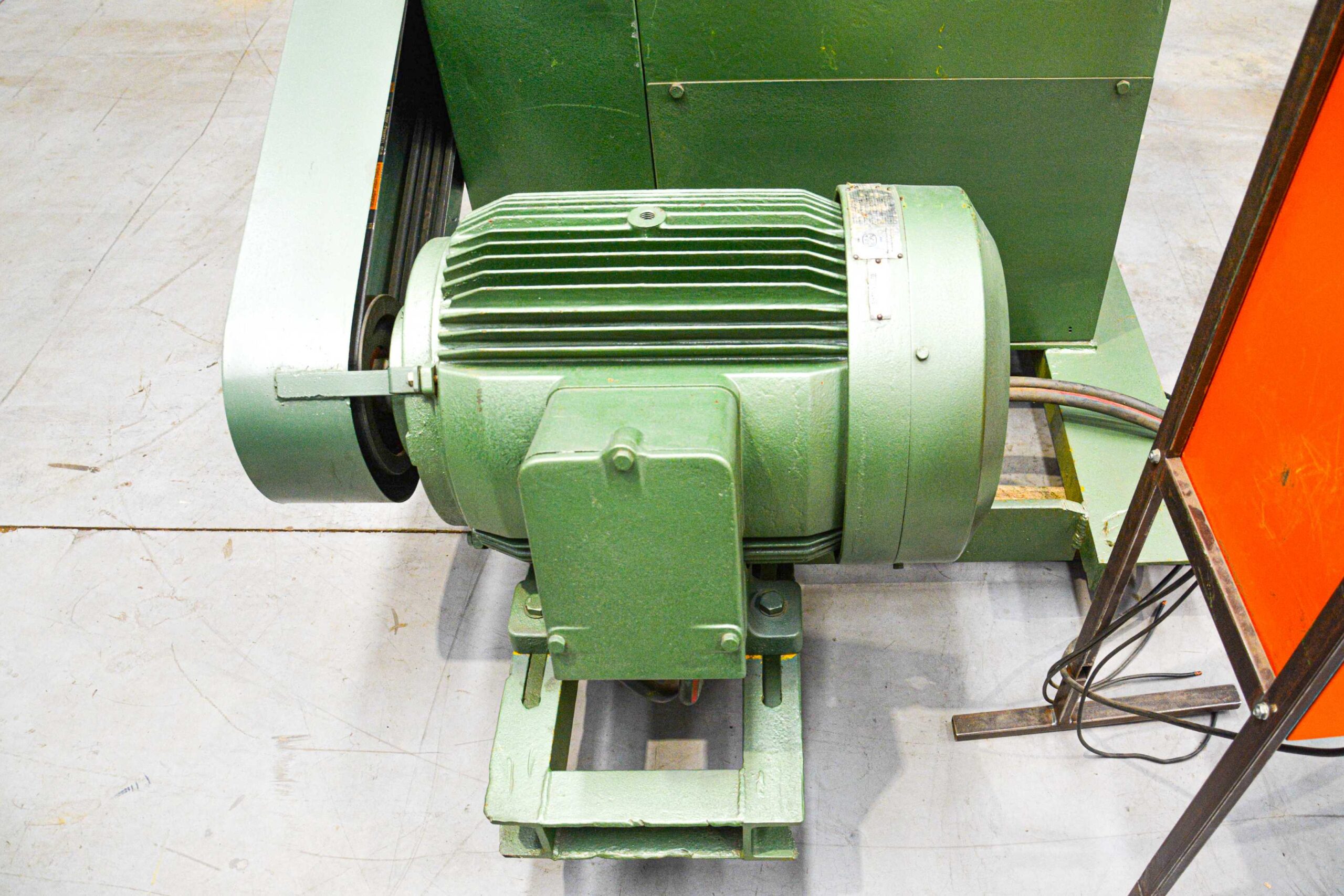 Bernard Braun 55kW - Multi Rip Saw and Edger (Fully Serviced) - Image 37