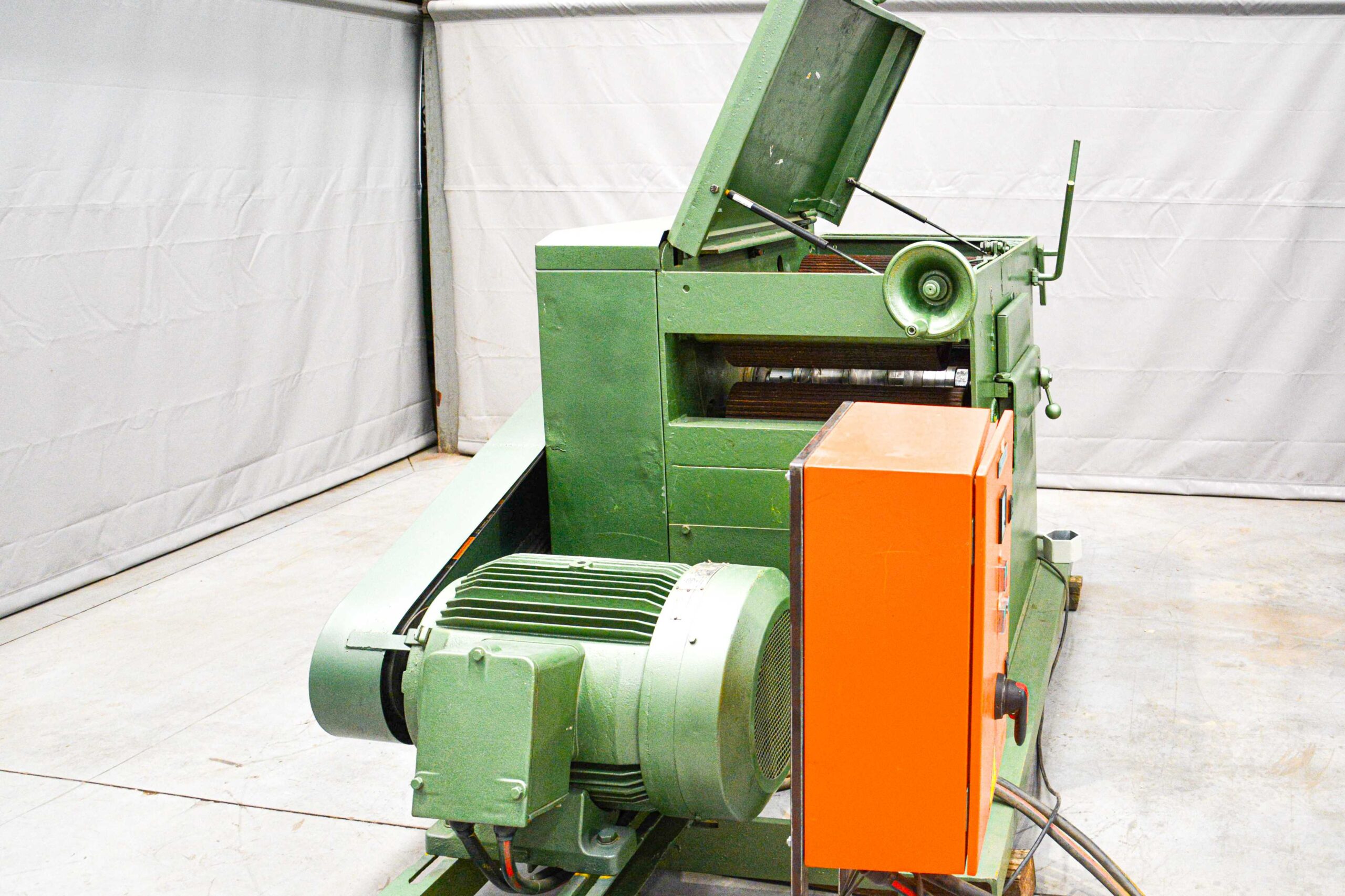 Bernard Braun 55kW - Multi Rip Saw and Edger (Fully Serviced) - Image 41