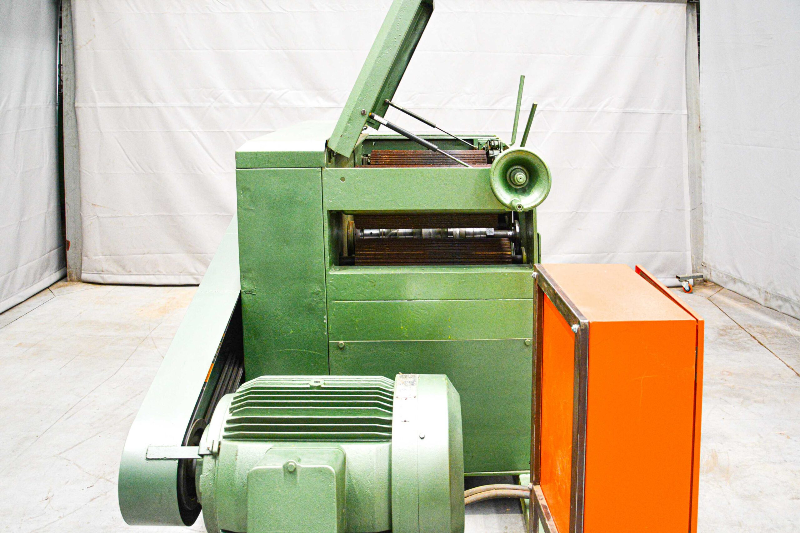 Bernard Braun 55kW - Multi Rip Saw and Edger (Fully Serviced) - Image 33