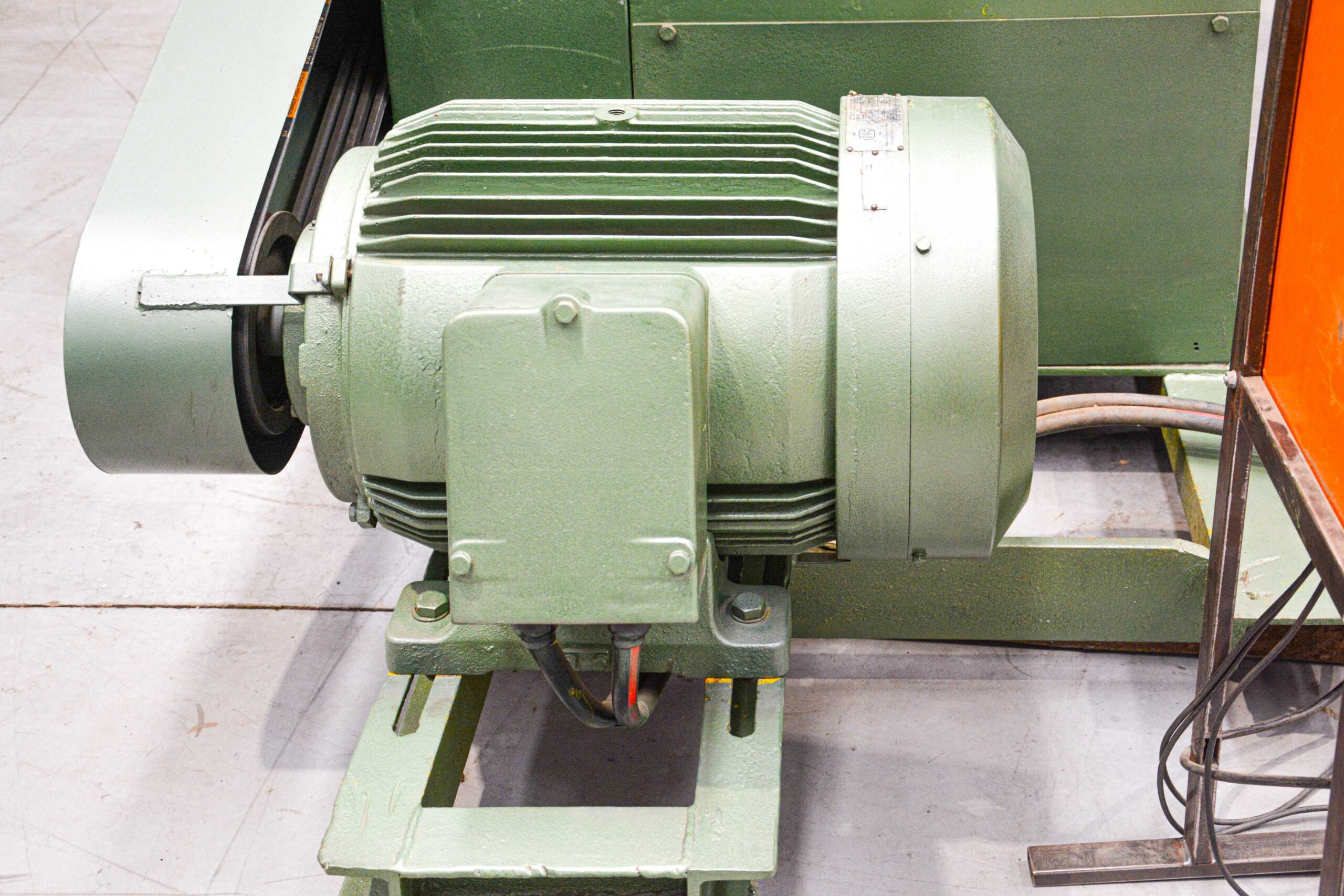 Bernard Braun 55kW - Multi Rip Saw and Edger (Fully Serviced) - Image 38