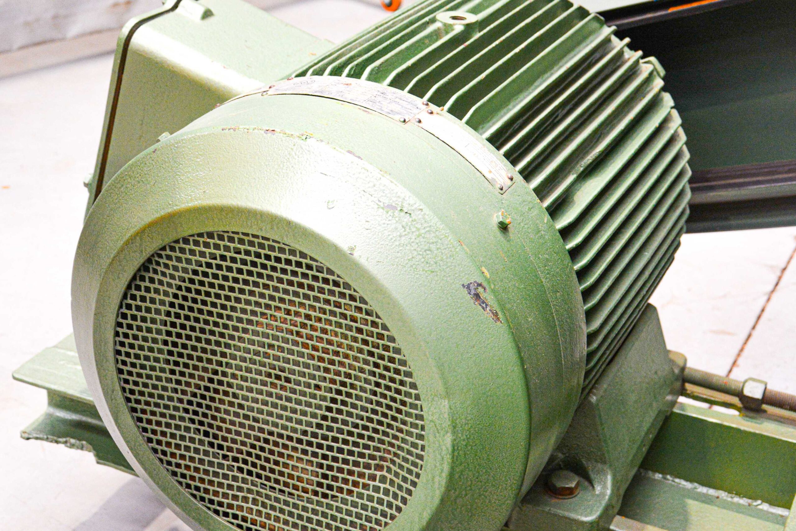 Bernard Braun 55kW - Multi Rip Saw and Edger (Fully Serviced) - Image 39