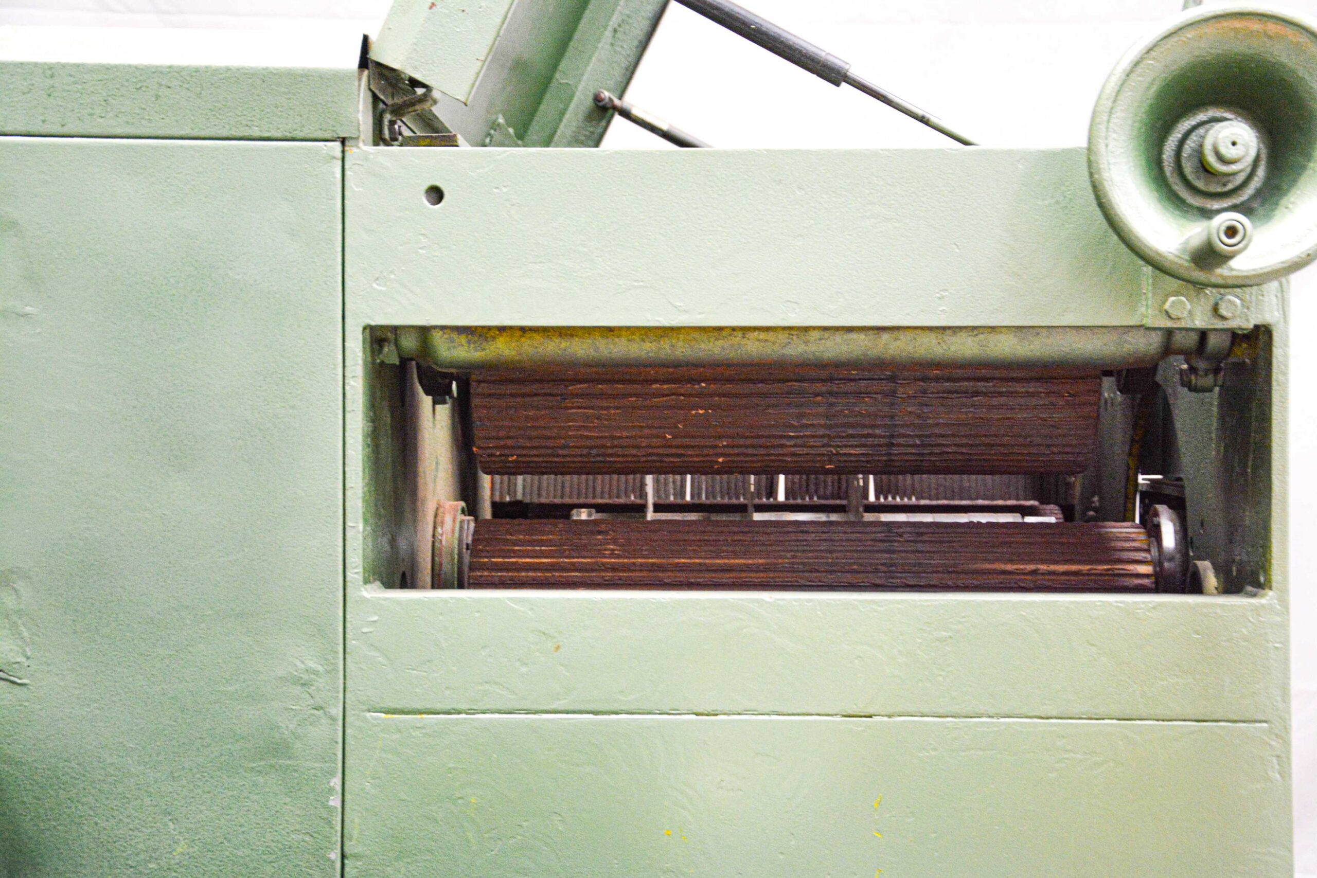 Bernard Braun 55kW - Multi Rip Saw and Edger (Fully Serviced) - Image 34