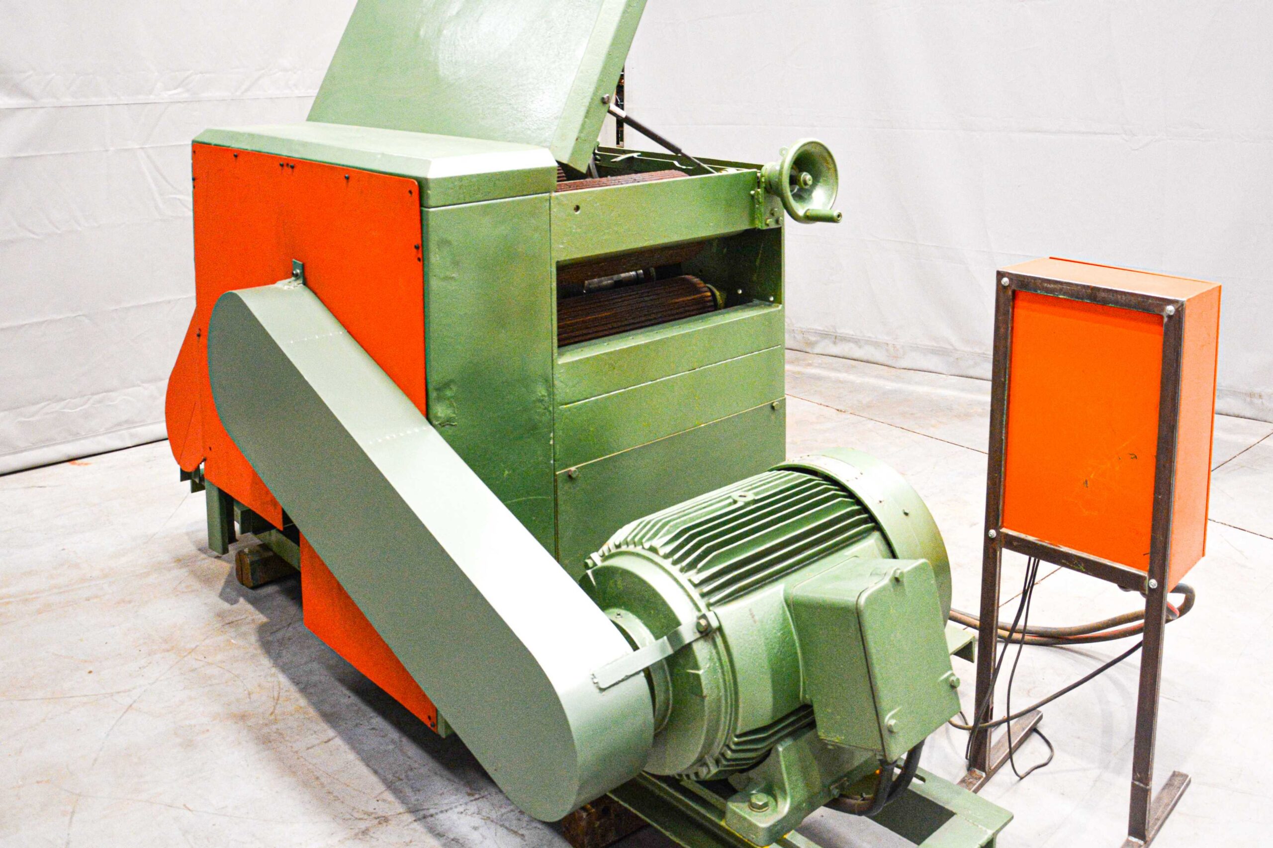 Bernard Braun 55kW - Multi Rip Saw and Edger (Fully Serviced) - Image 31
