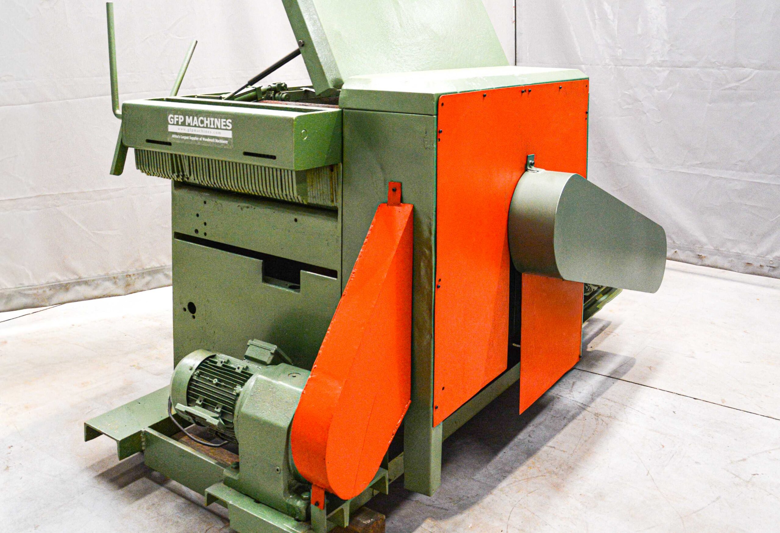 Bernard Braun 55kW - Multi Rip Saw and Edger (Fully Serviced) - Image 29