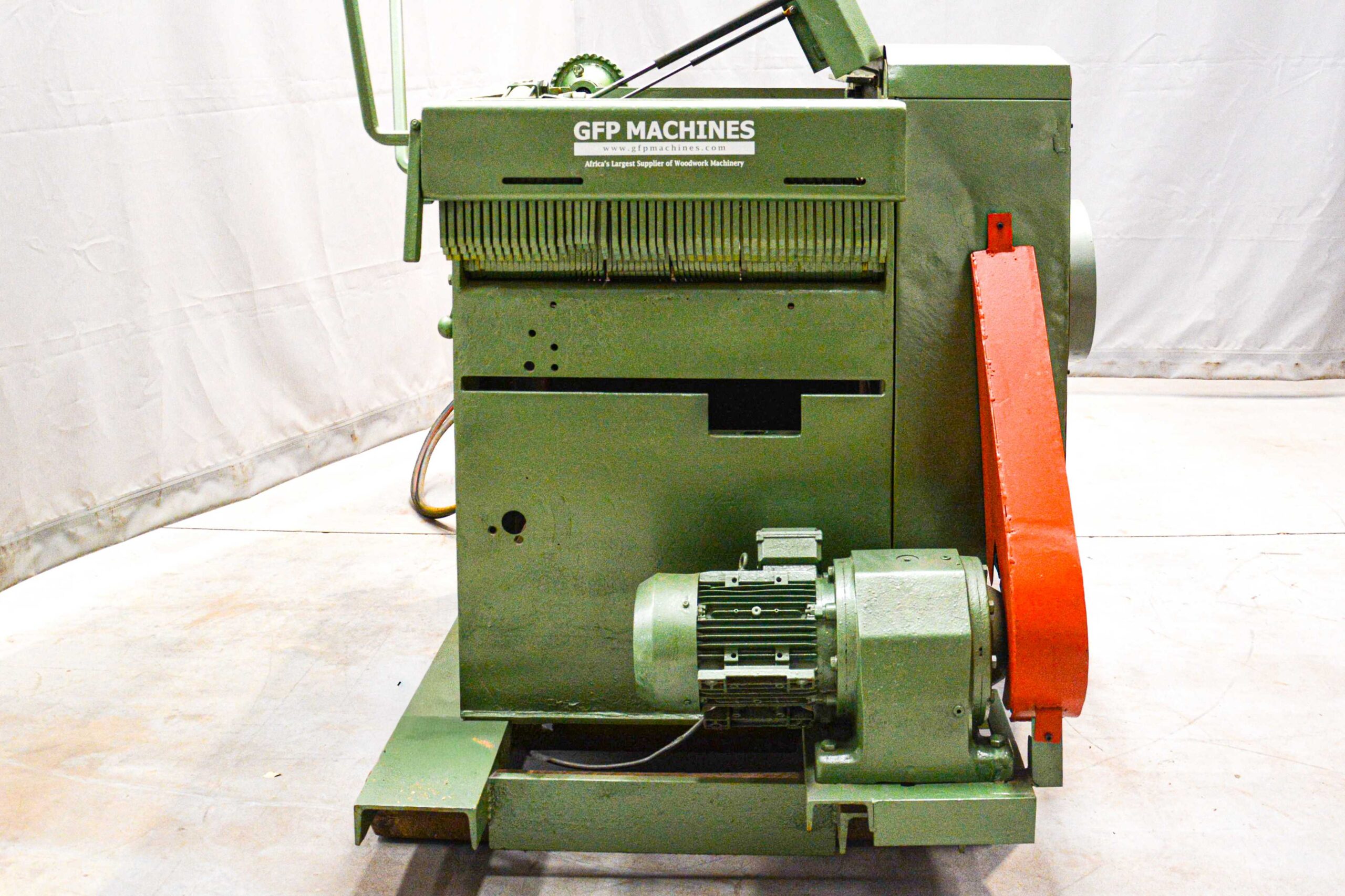 Bernard Braun 55kW - Multi Rip Saw and Edger (Fully Serviced) - Image 24