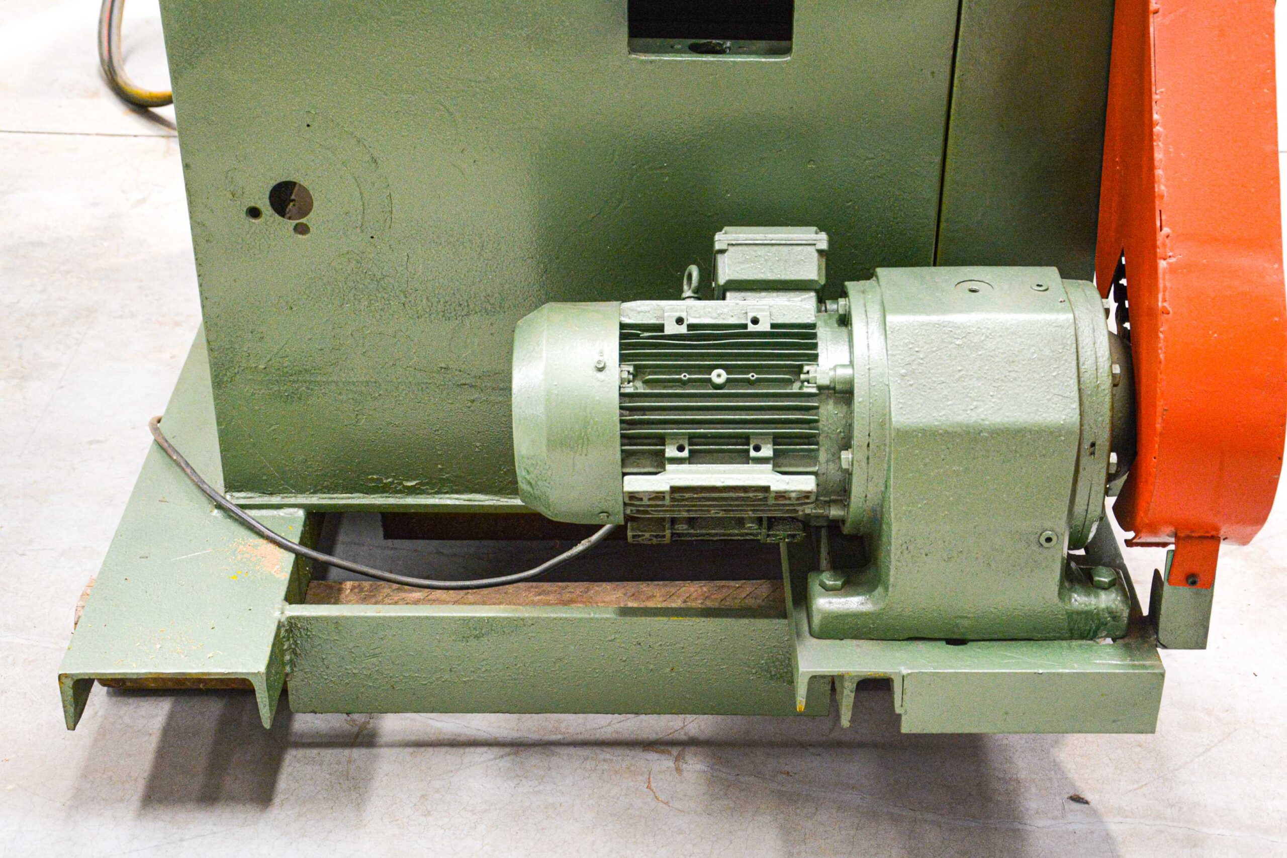 Bernard Braun 55kW - Multi Rip Saw and Edger (Fully Serviced) - Image 28