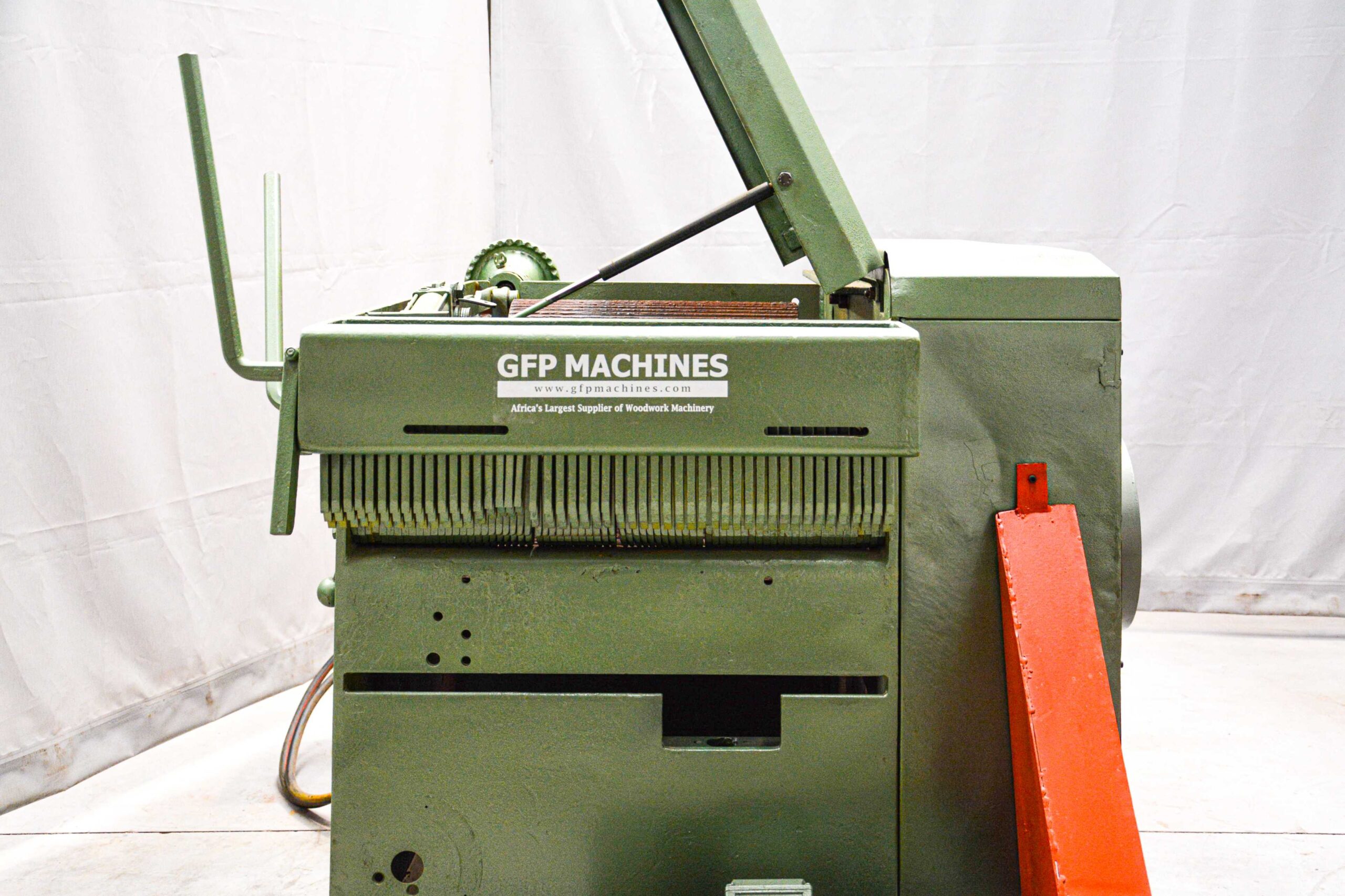 Bernard Braun 55kW - Multi Rip Saw and Edger (Fully Serviced) - Image 25